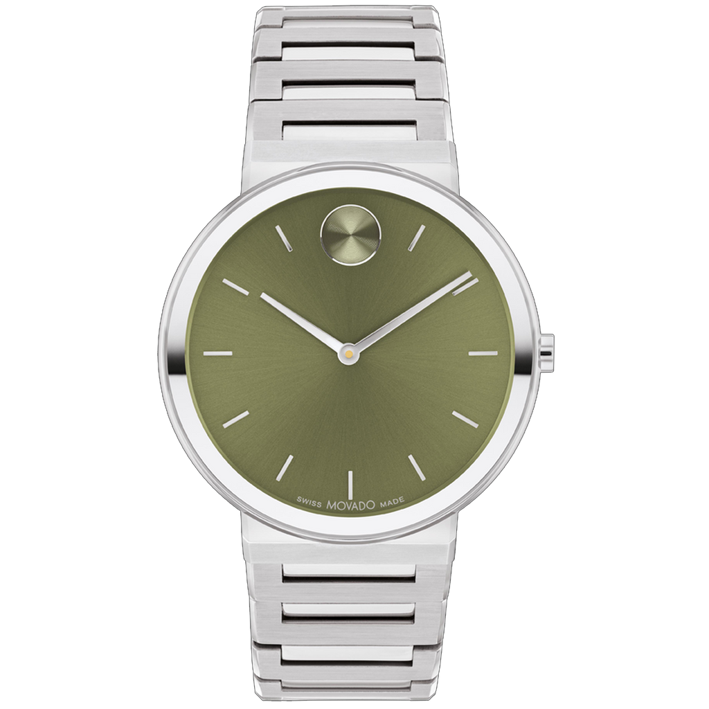 Movado Bold Horizon - Green Dial 3601074