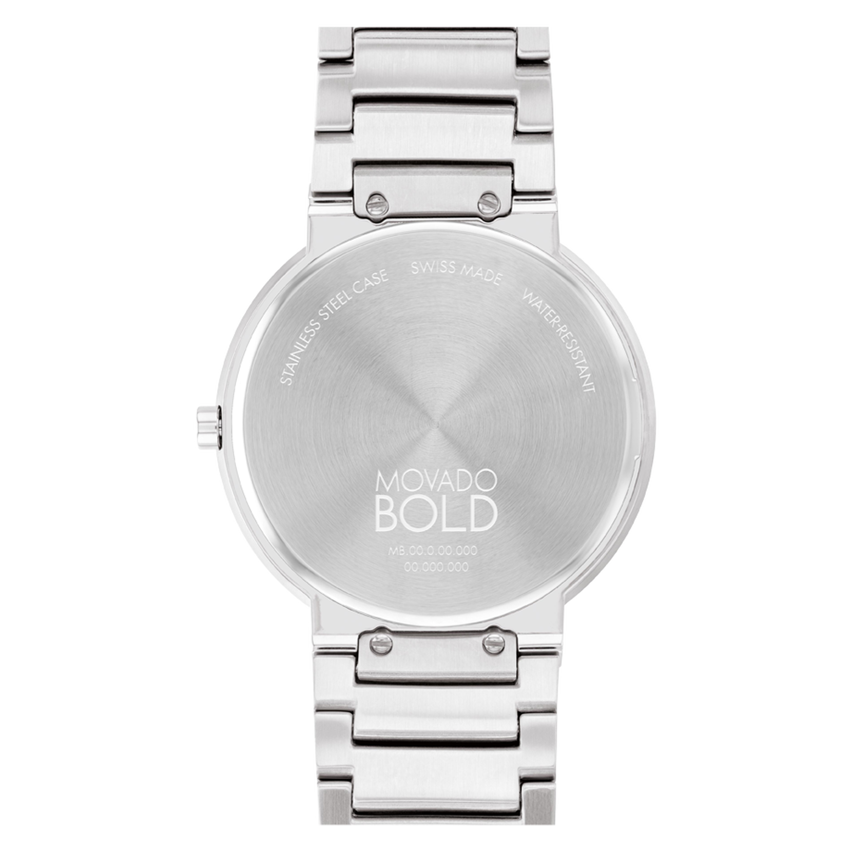 Movado Bold Horizon - Green Dial 3601074