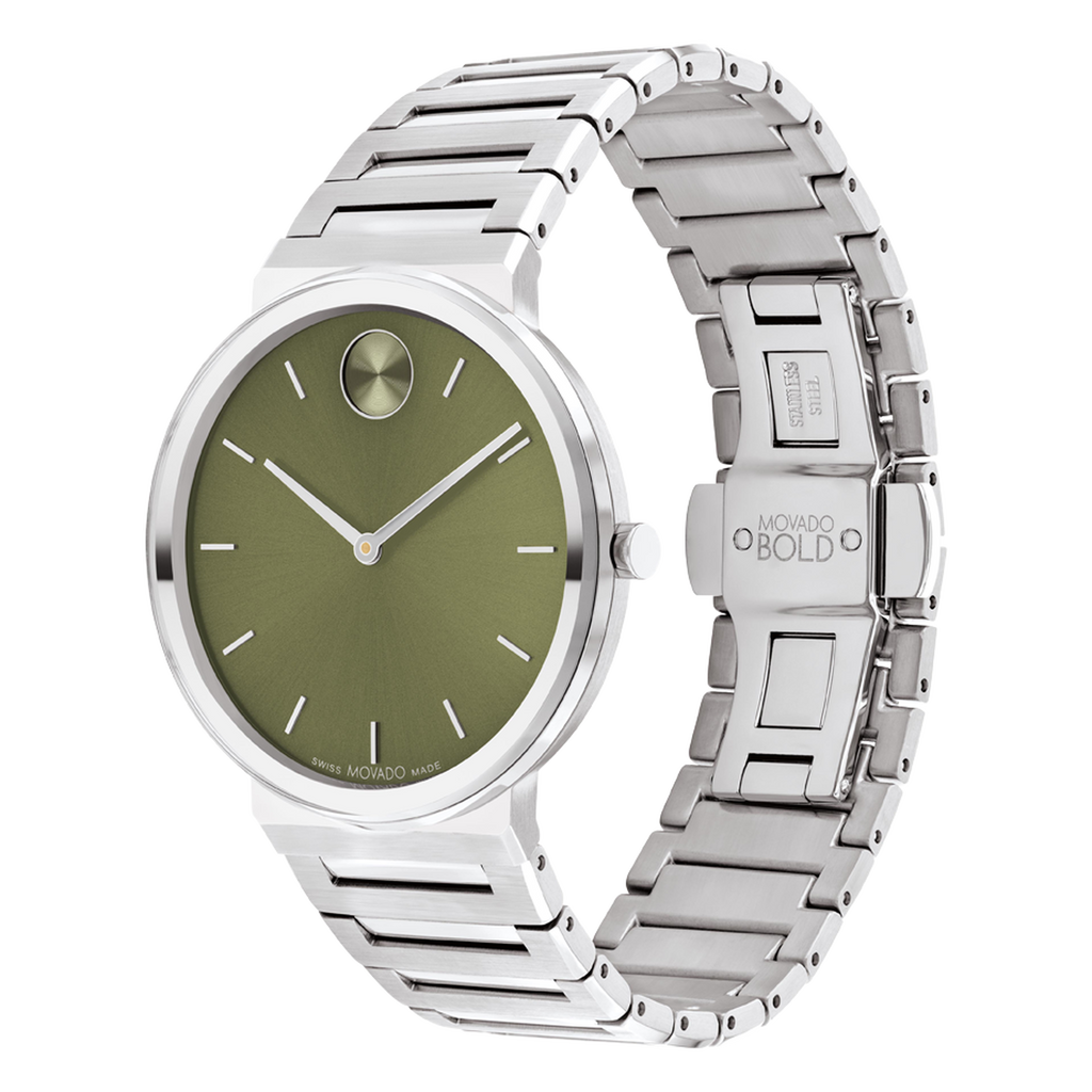 Movado Bold Horizon - Green Dial 3601074