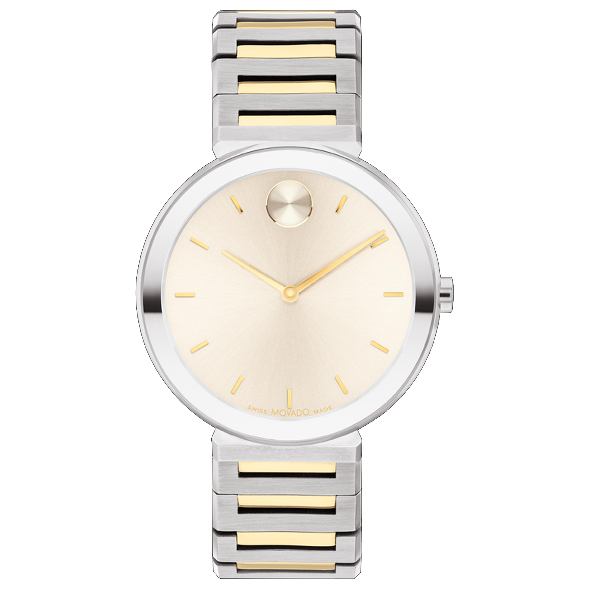 Movado Bold Horizon - Two-Tone 3601091