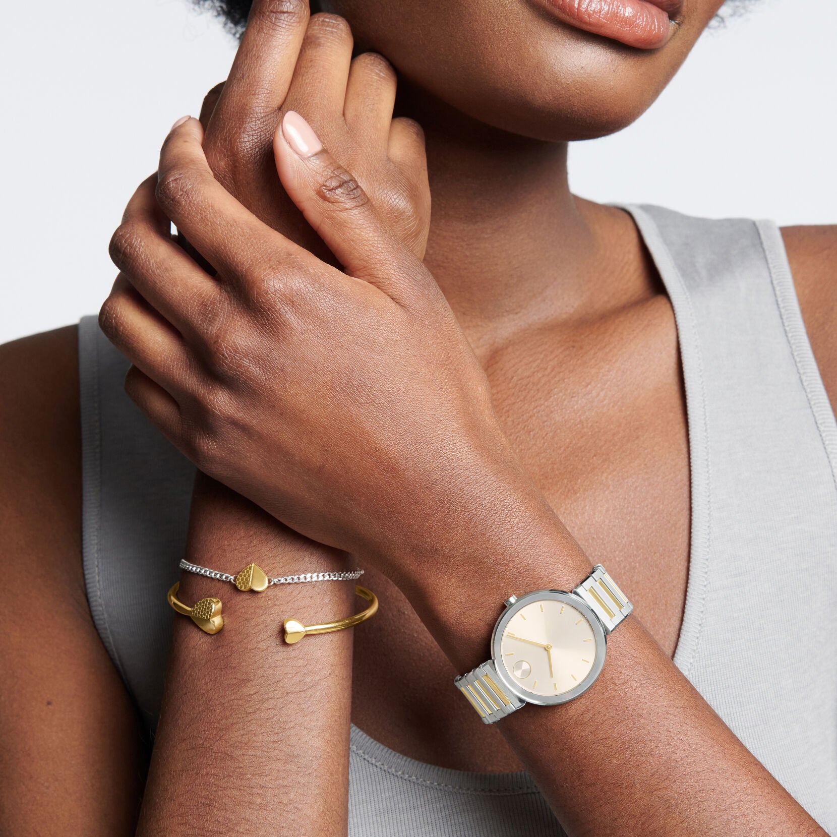 Movado Bold Horizon - Two-Tone 3601091