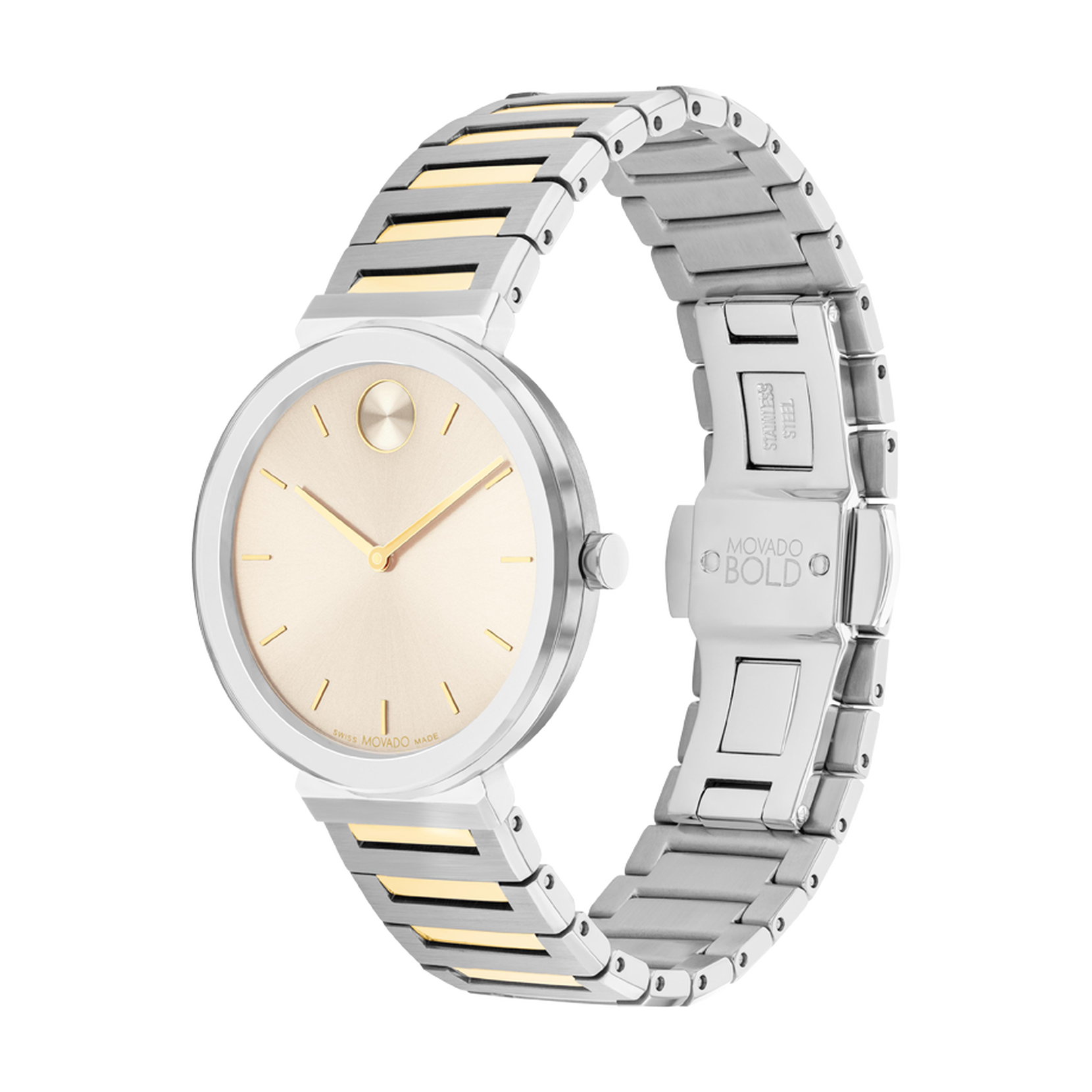 Movado Bold Horizon - Two-Tone 3601091