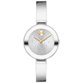 Bracelet Movado Bold - Cristal « Spray » 28 mm