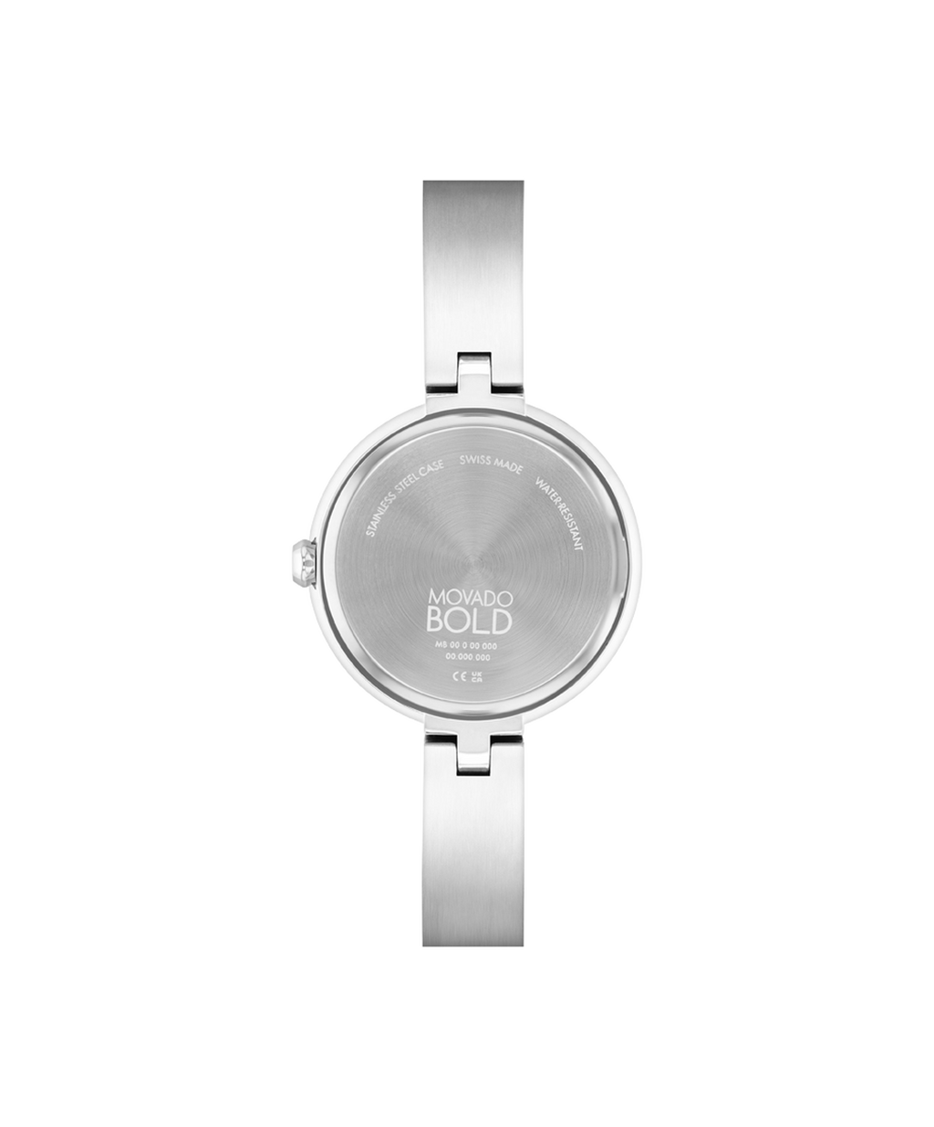 Bracelet Movado Bold - Cristal « Spray » 28 mm