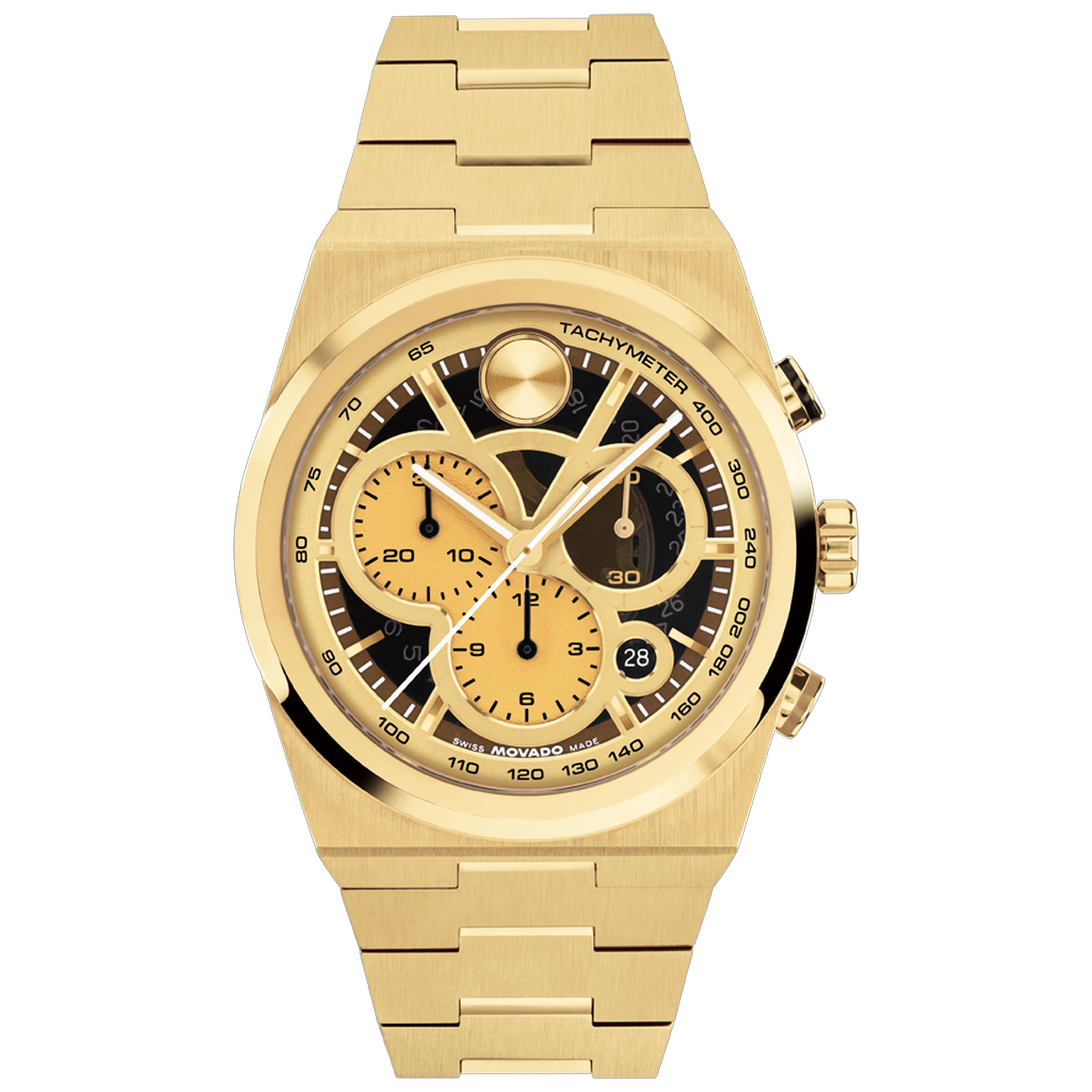 Movado Bold Quest Chrono