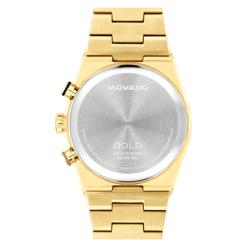Movado Bold Quest Chrono