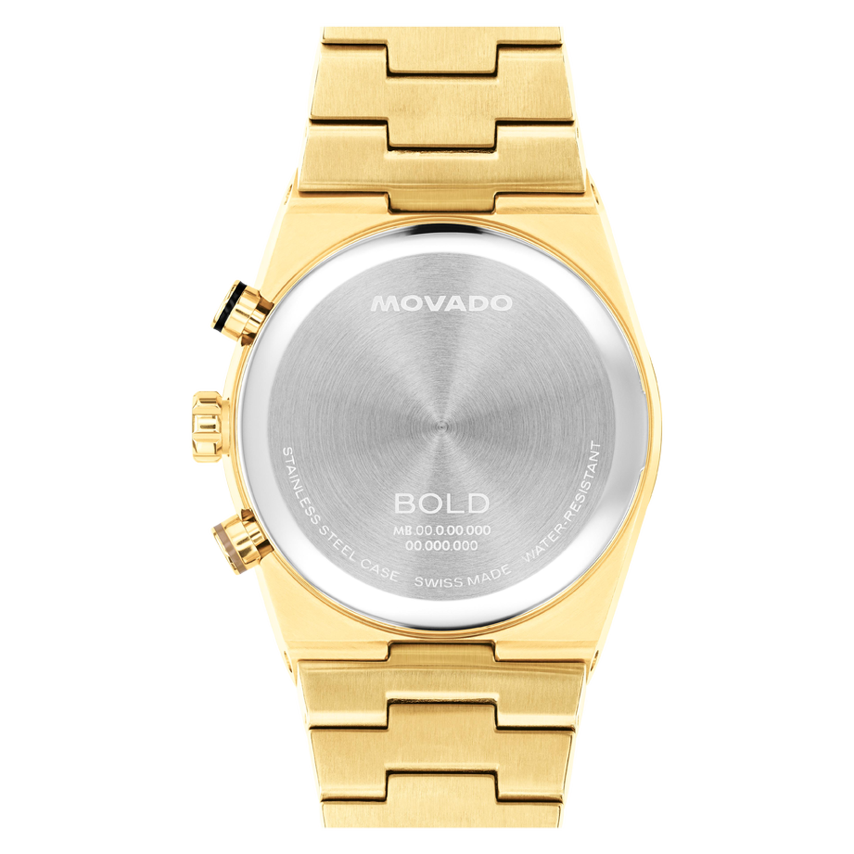 Movado Bold Quest Chrono