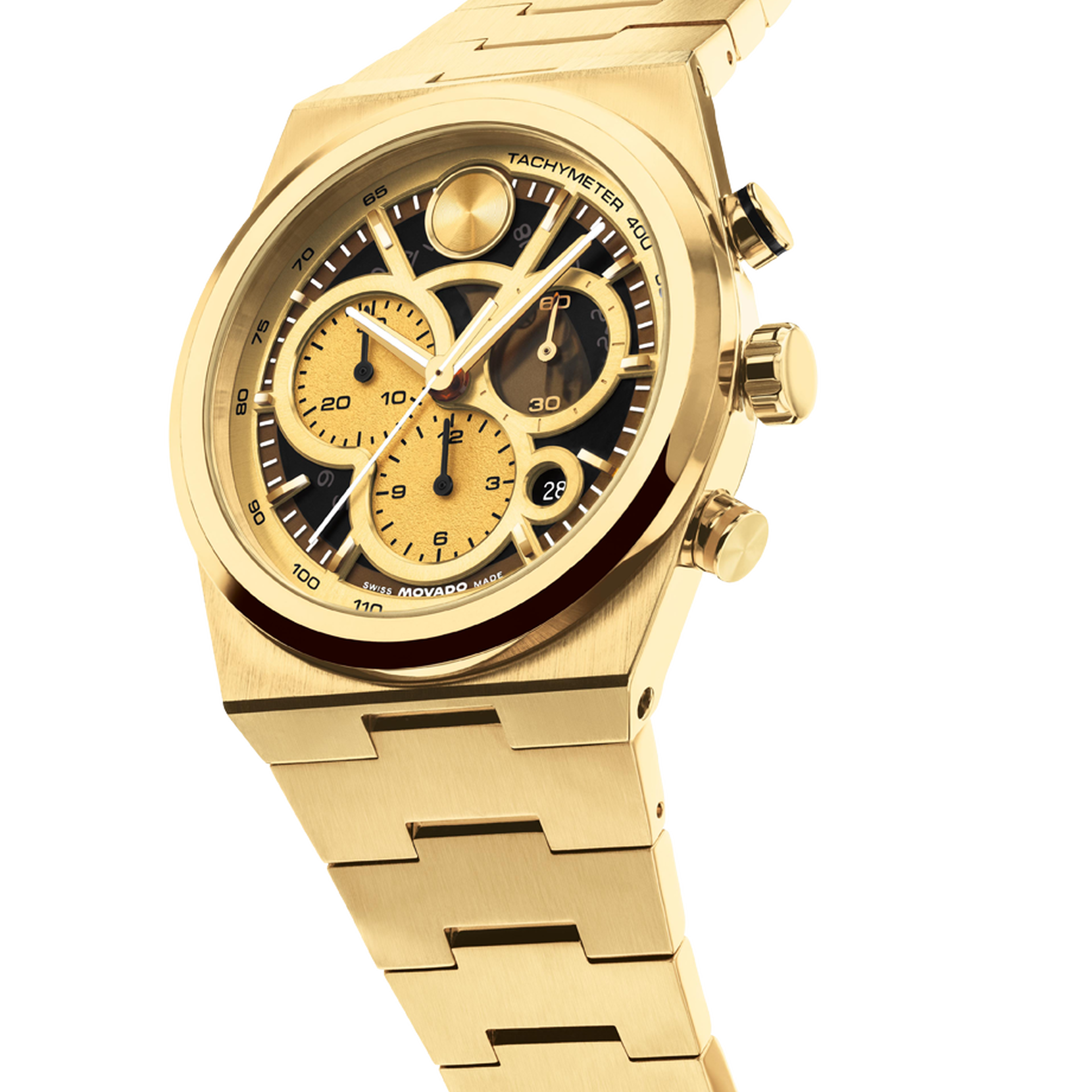 Movado Bold Quest Chrono