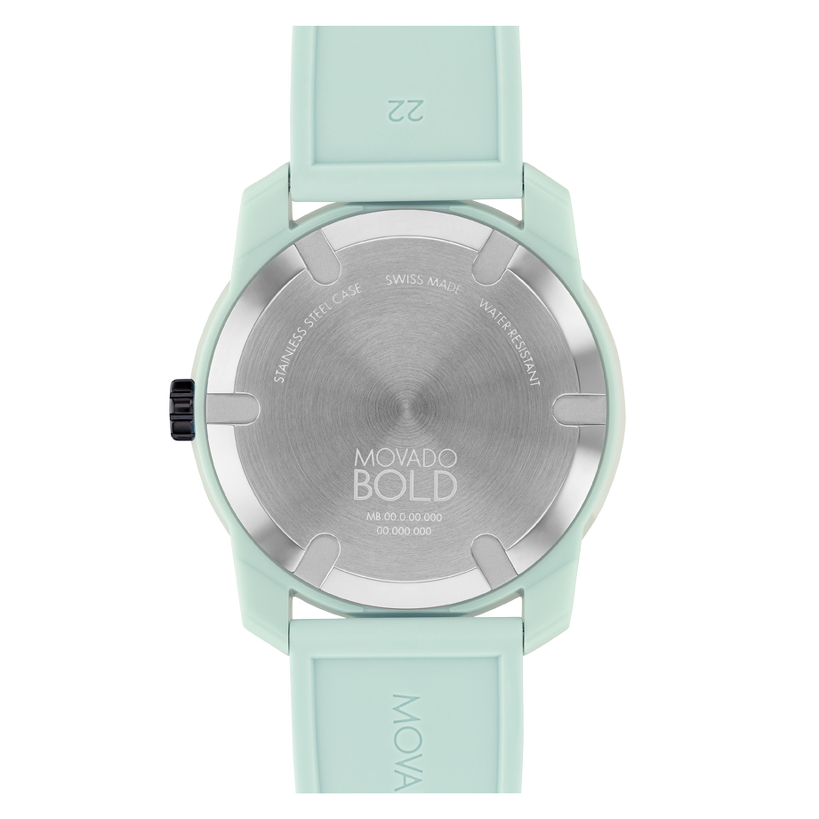 Movado Bold TR90 - Seafoam Blue 3601208