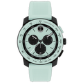 Movado Bold TR90 Chronograph - Seafoam Blue 3601212