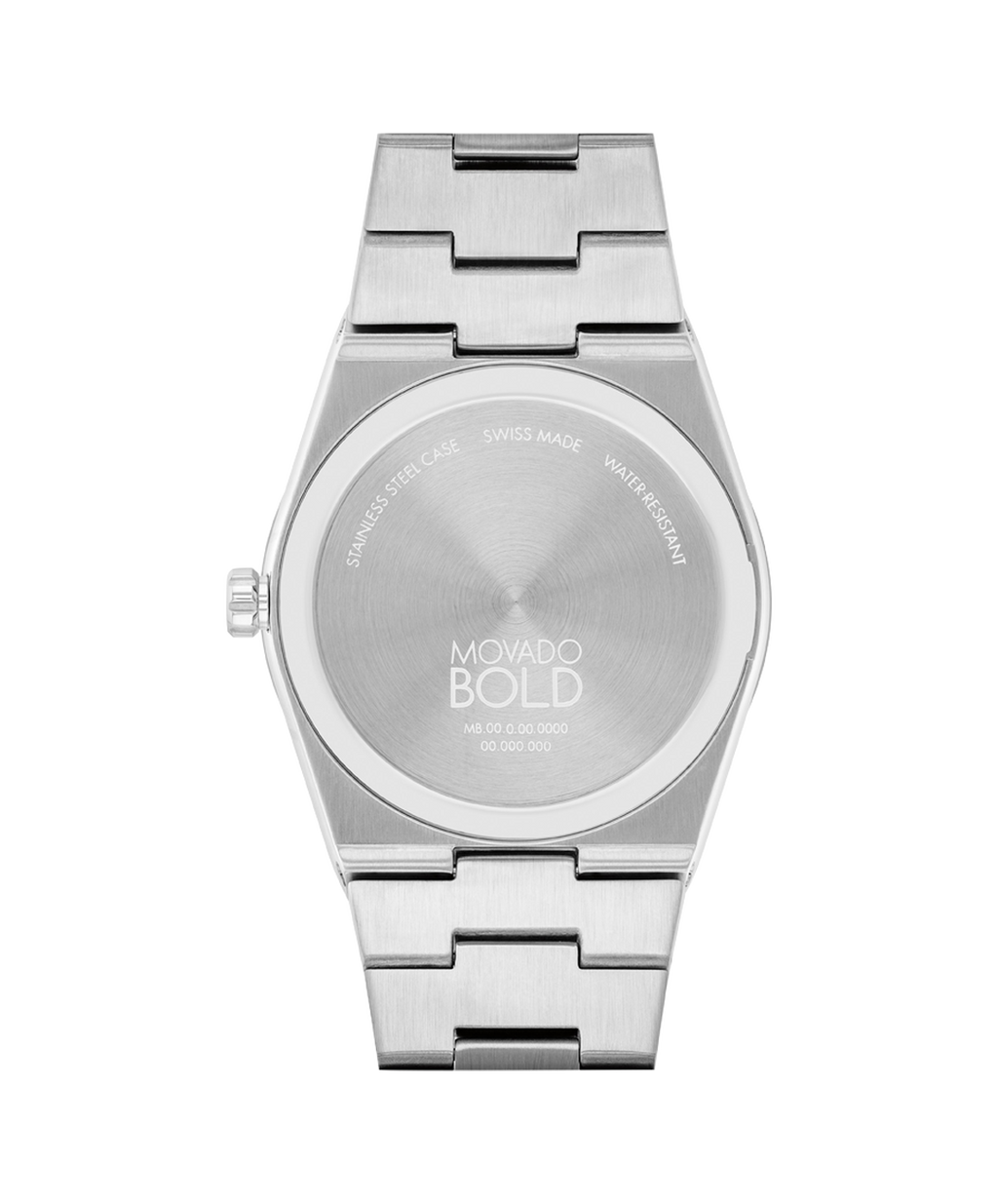 Movado Bold Quest - 40mm Blue Sunray