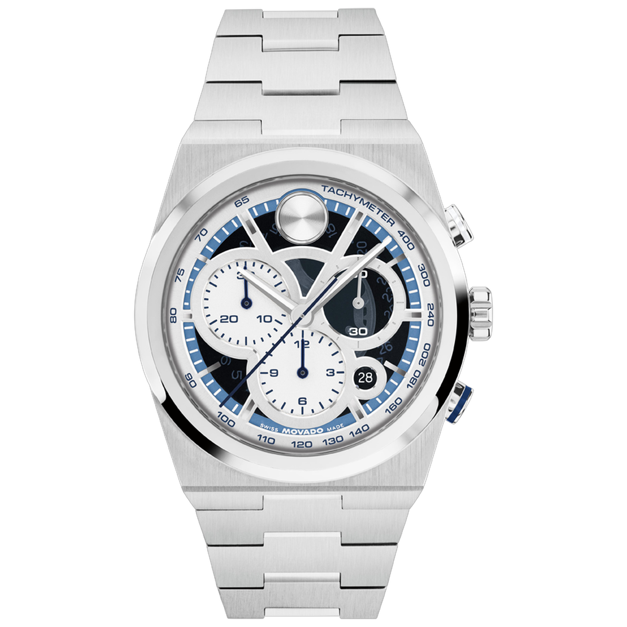 Movado Bold Quest Chrono