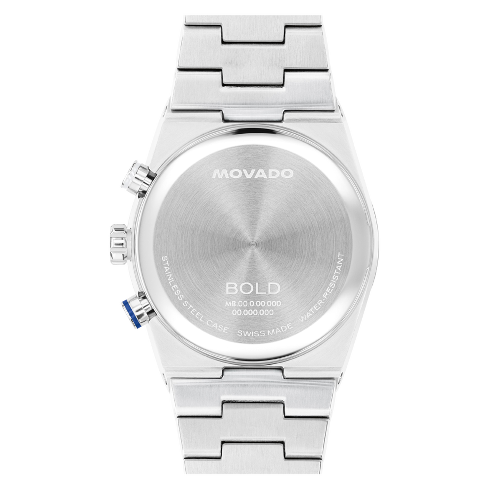 Movado Bold Quest Chrono