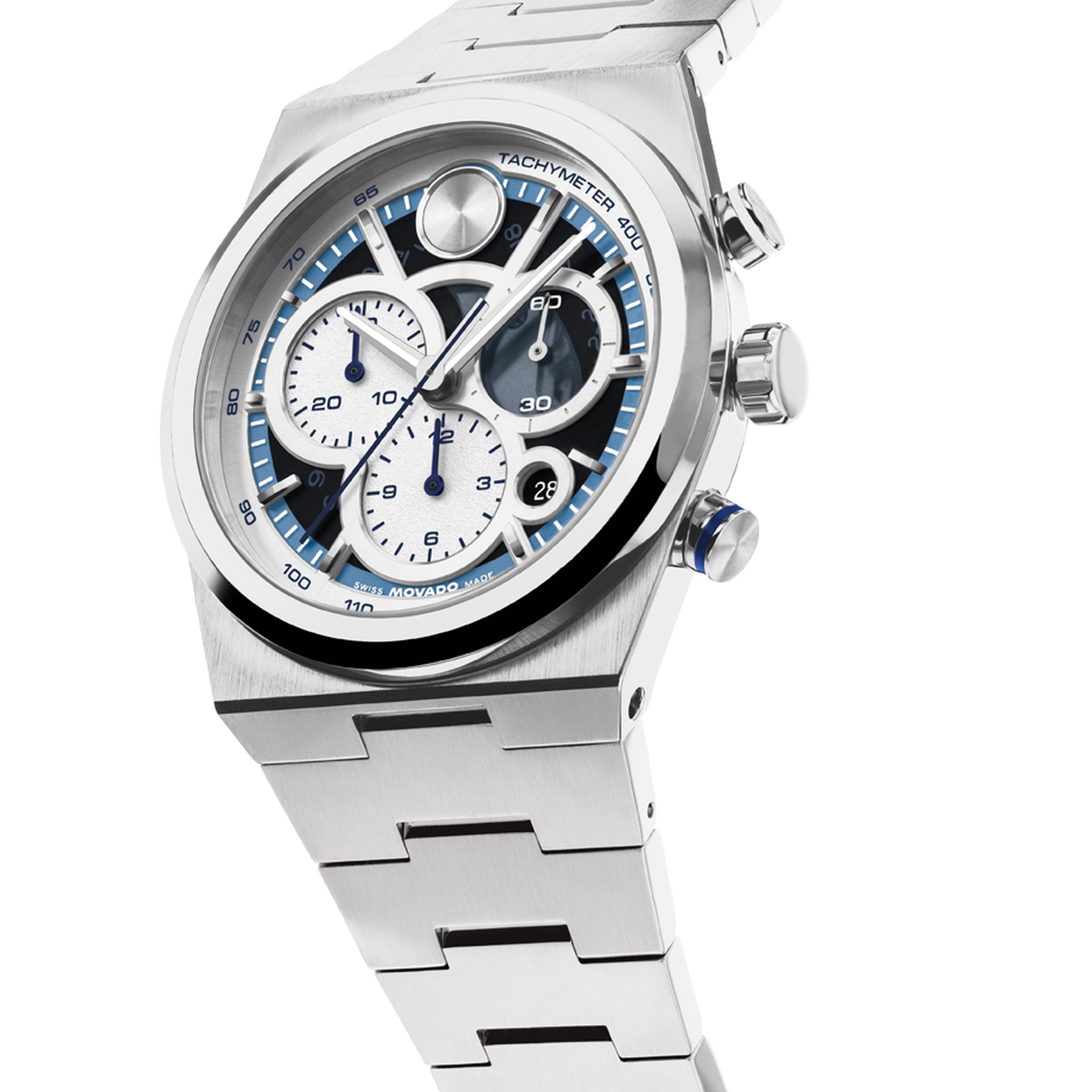 Movado Bold Quest Chrono