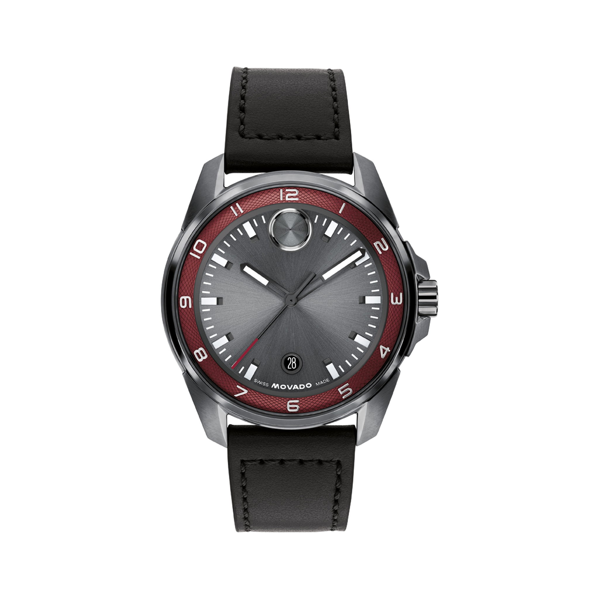 Movado BOLD Verso S 3601388 front view