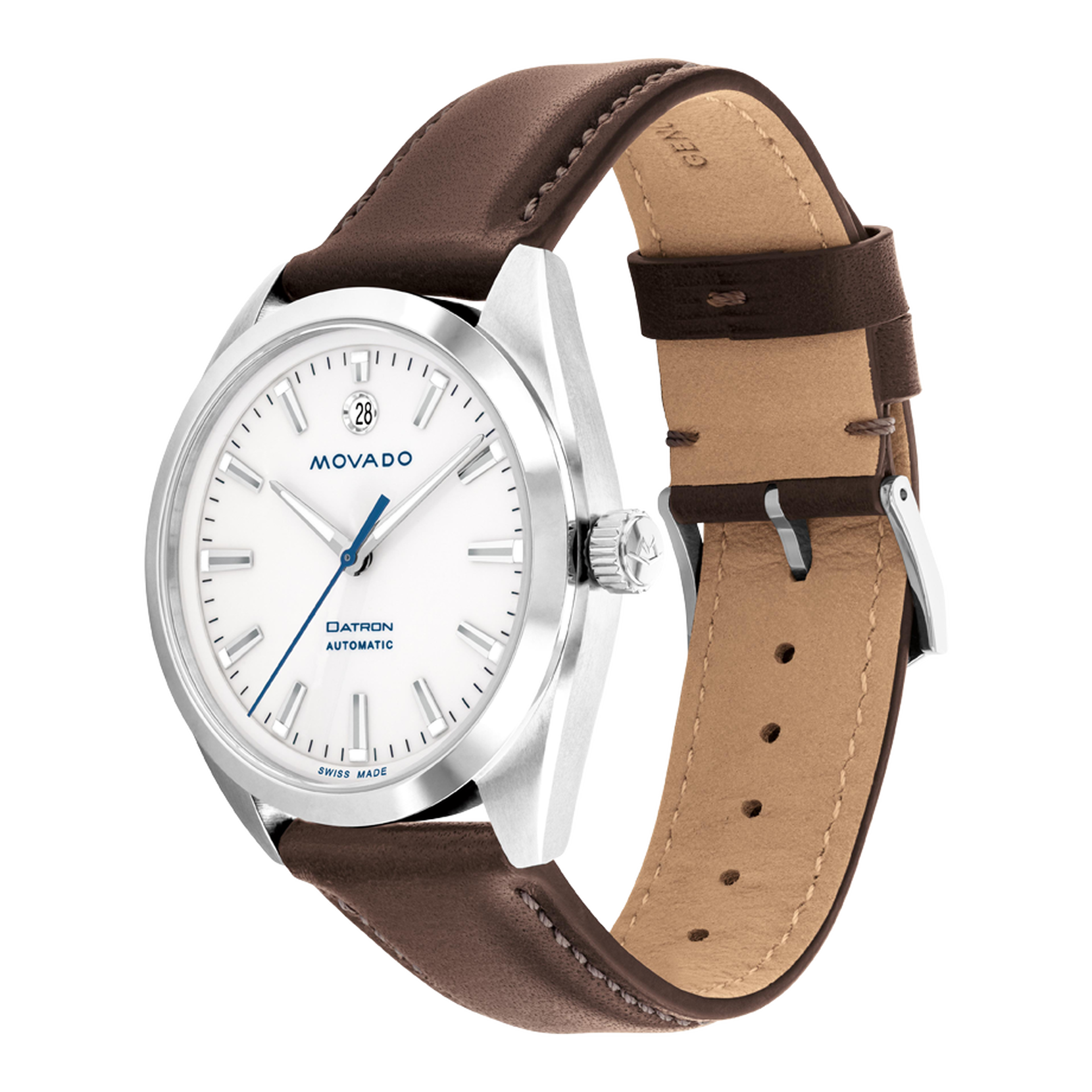 Movado Heritage Series - Datron Automatic