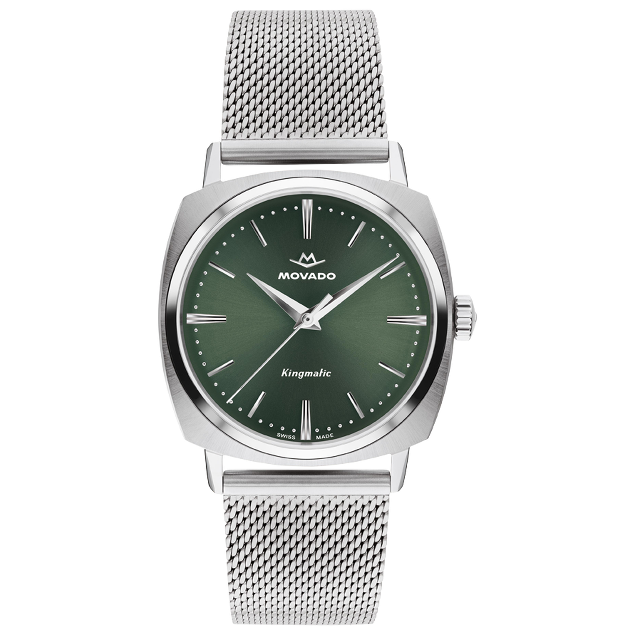 Movado Watch - Heritage Kingmatic