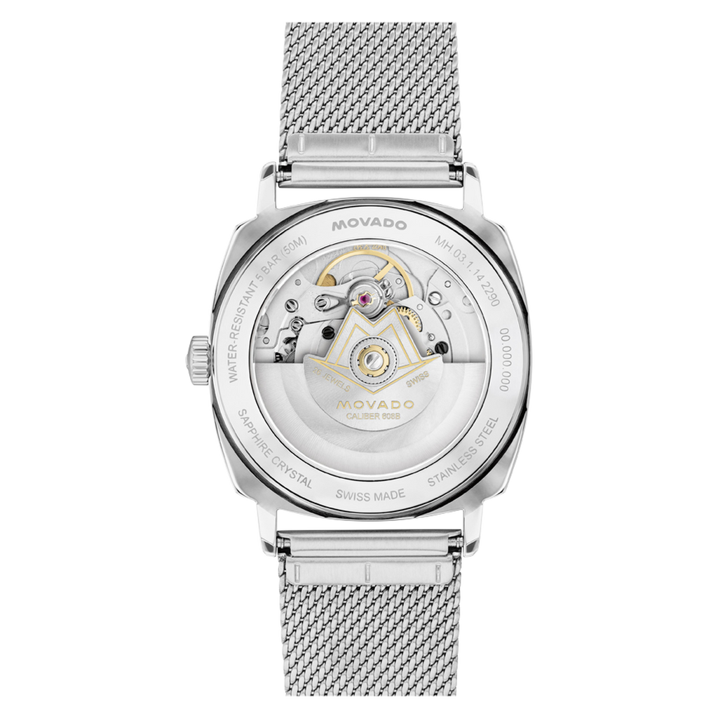 Movado Watch - Heritage Kingmatic