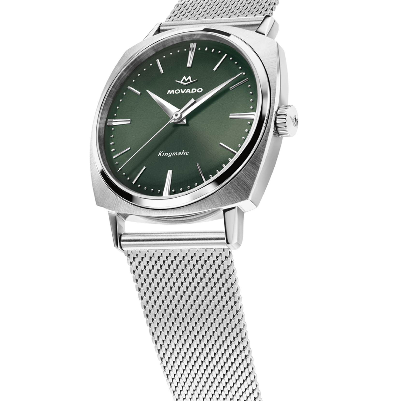 Movado Watch - Heritage Kingmatic