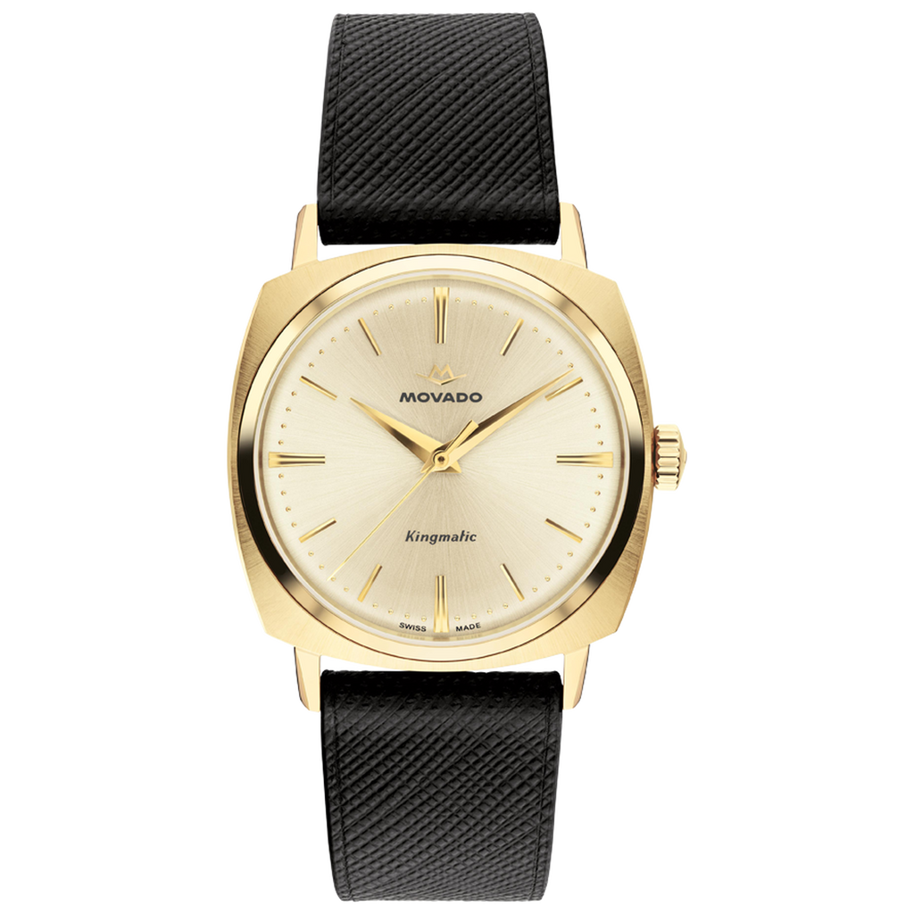 Movado Heritage Series - Kingmatic Automatic Watch 3650173