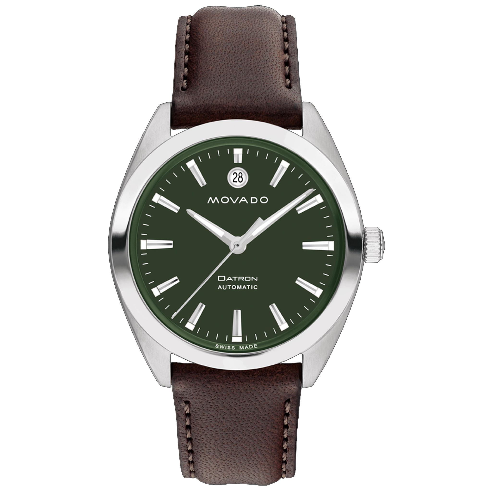 Movado Heritage Series - Datron Automatic 3650174