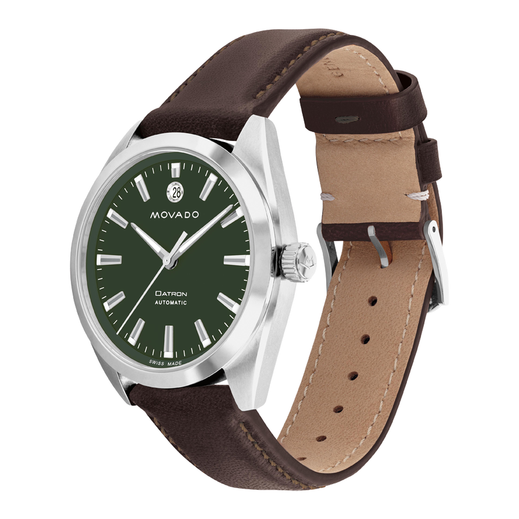 Movado Heritage Series - Datron Automatic 3650174