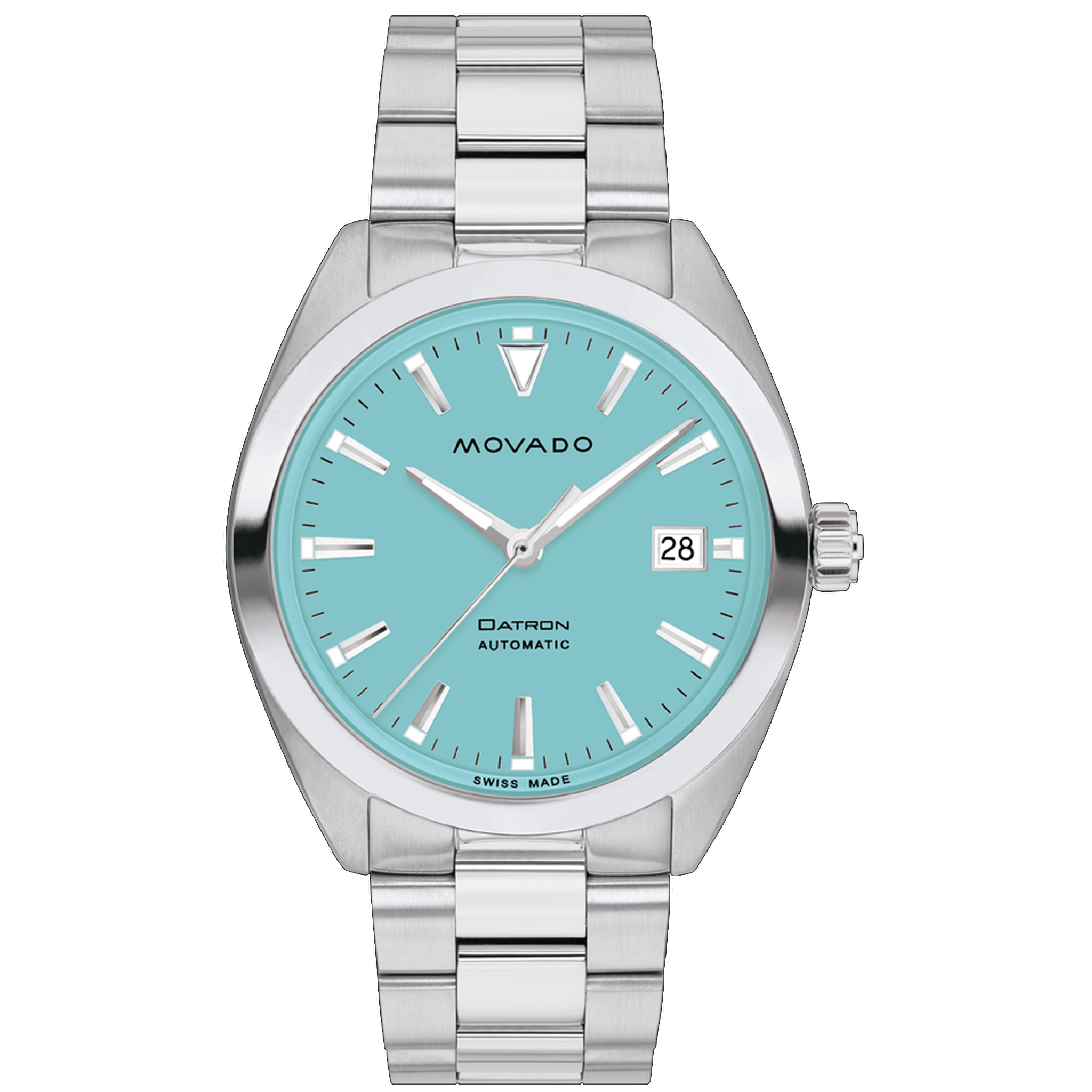 Movado Heritage Series - Datron Automatic 3650175