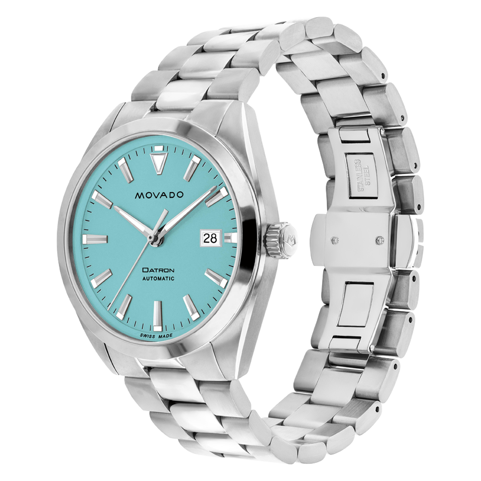 Movado Heritage Series - Datron Automatic 3650175