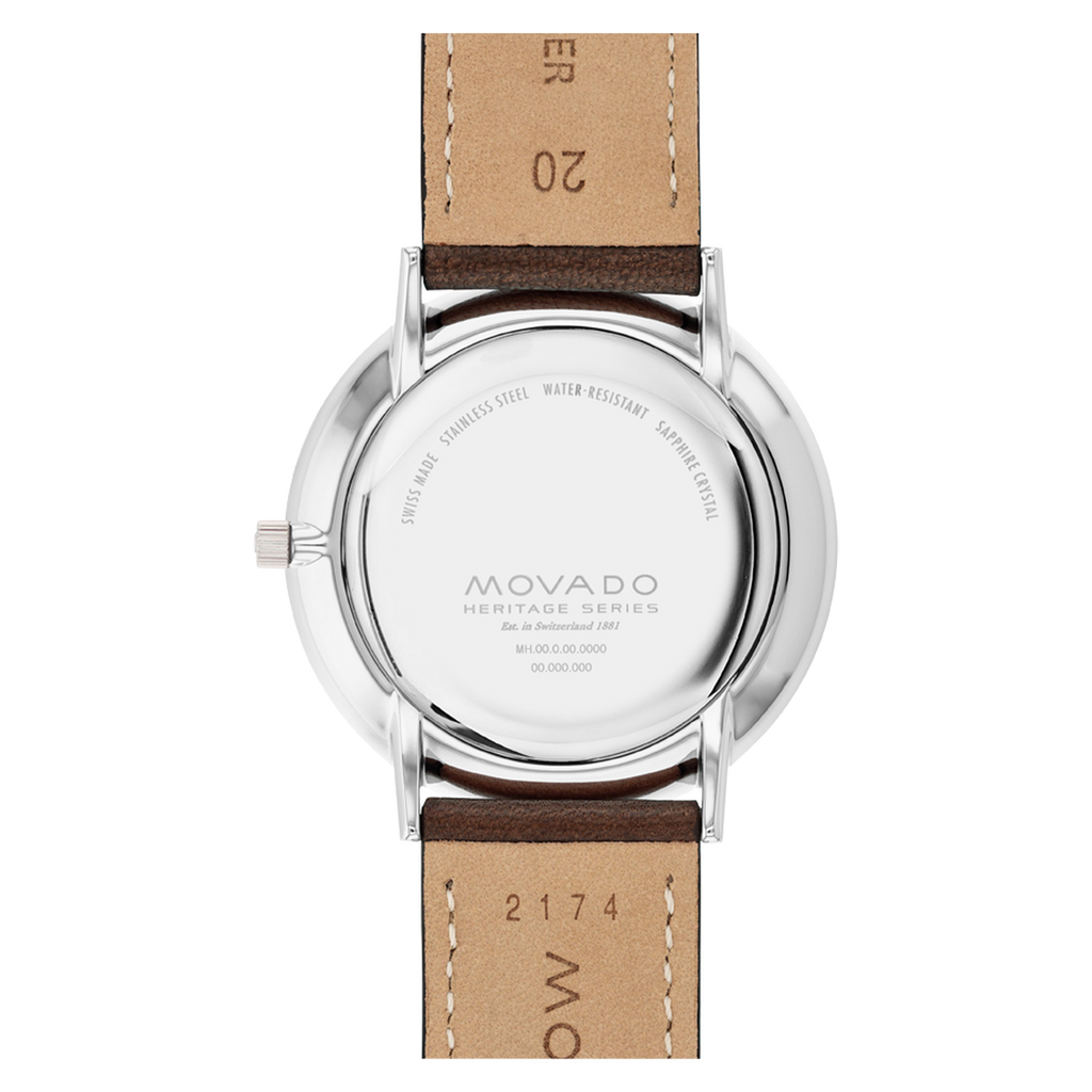 Movado Heritage Series - 3650187