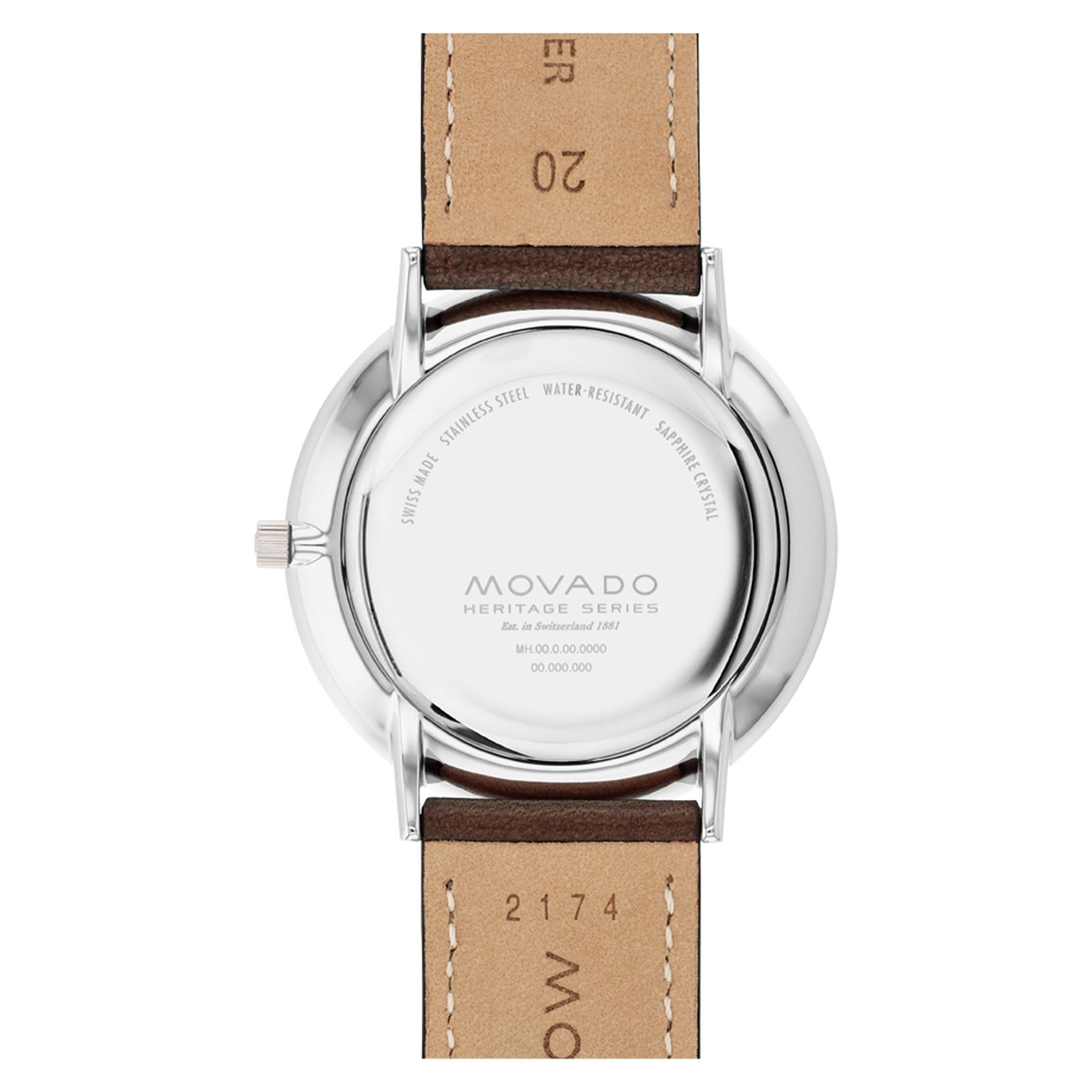 Movado Heritage Series - 3650187