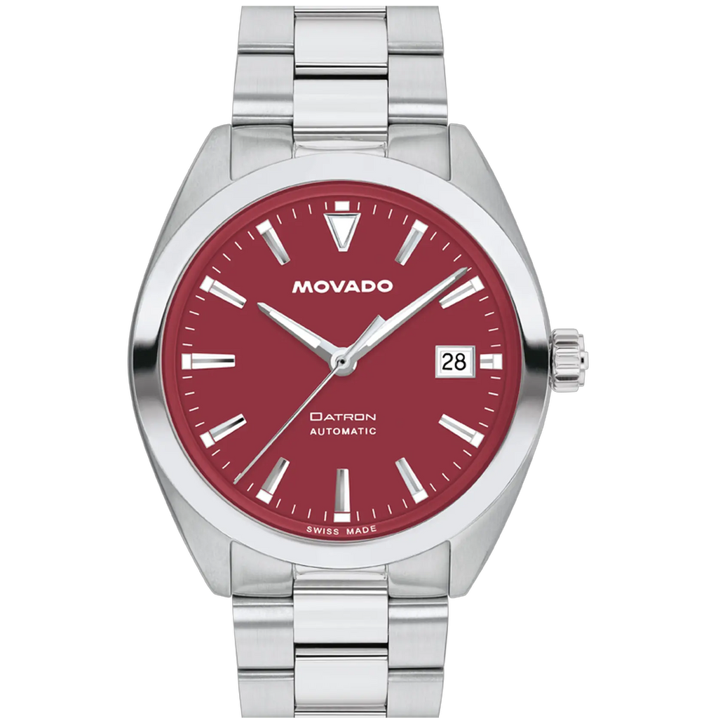 Movado Heritage Series Datron Automatic - Main Image