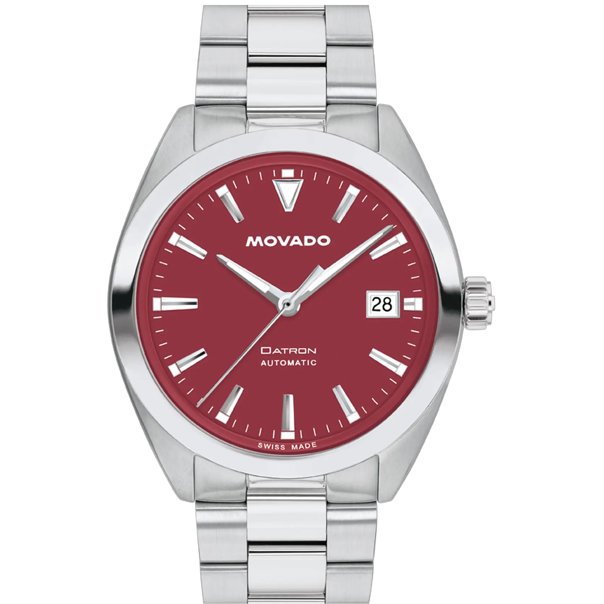 Movado Heritage Series - Datron Automatic 3650194