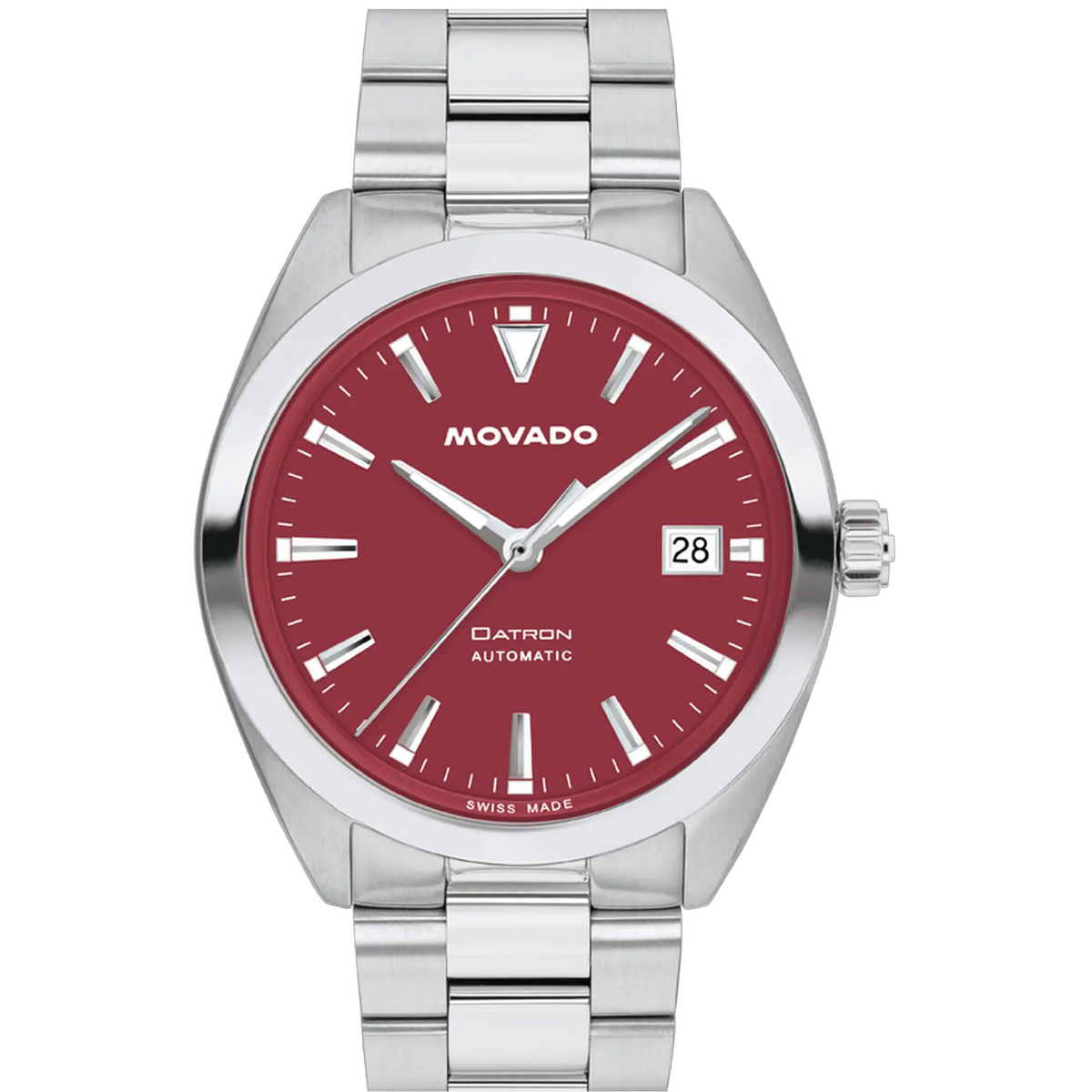 Movado Heritage Series - Datron Automatic