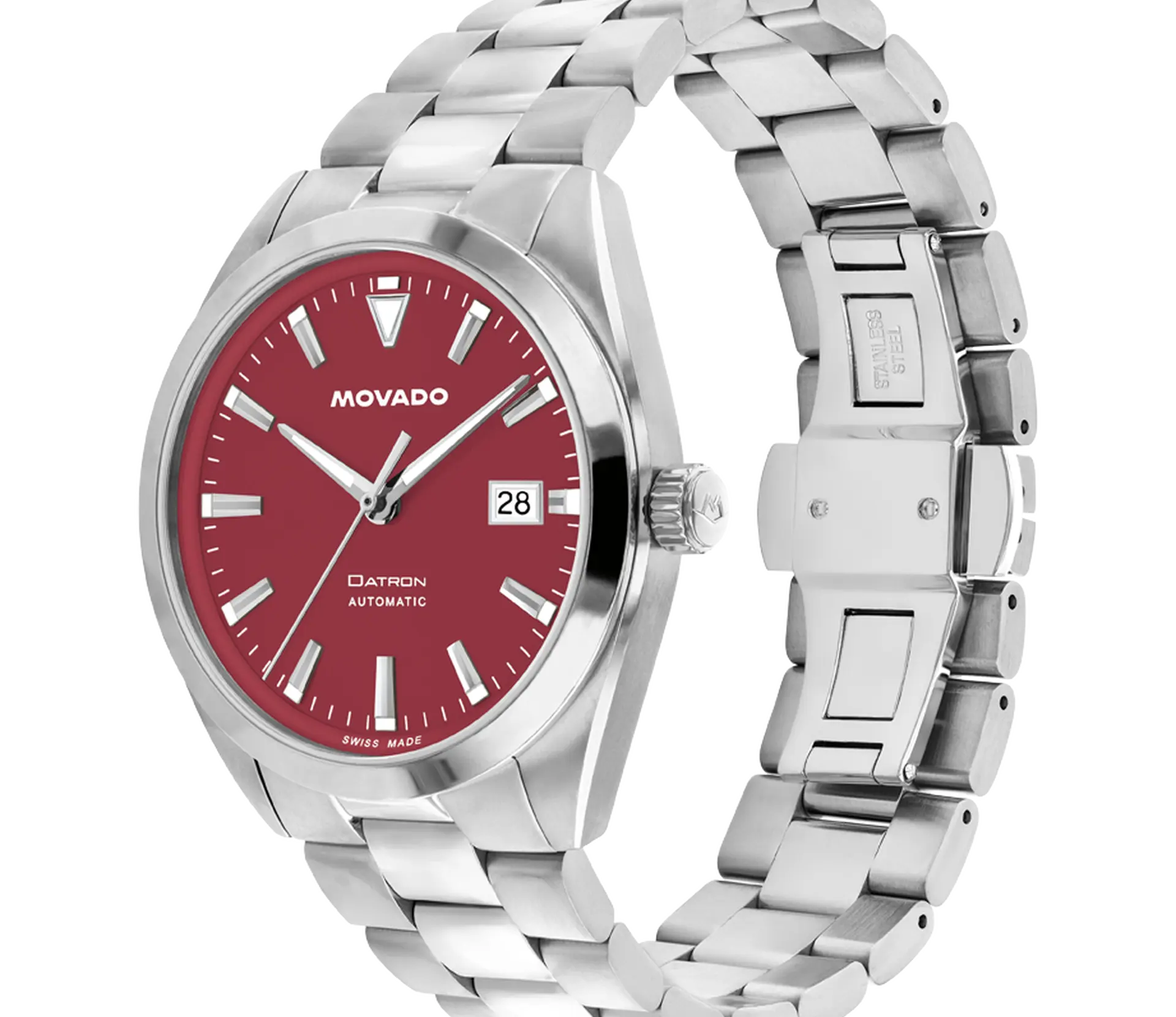 Movado Heritage Series - Datron Automatic 3650194