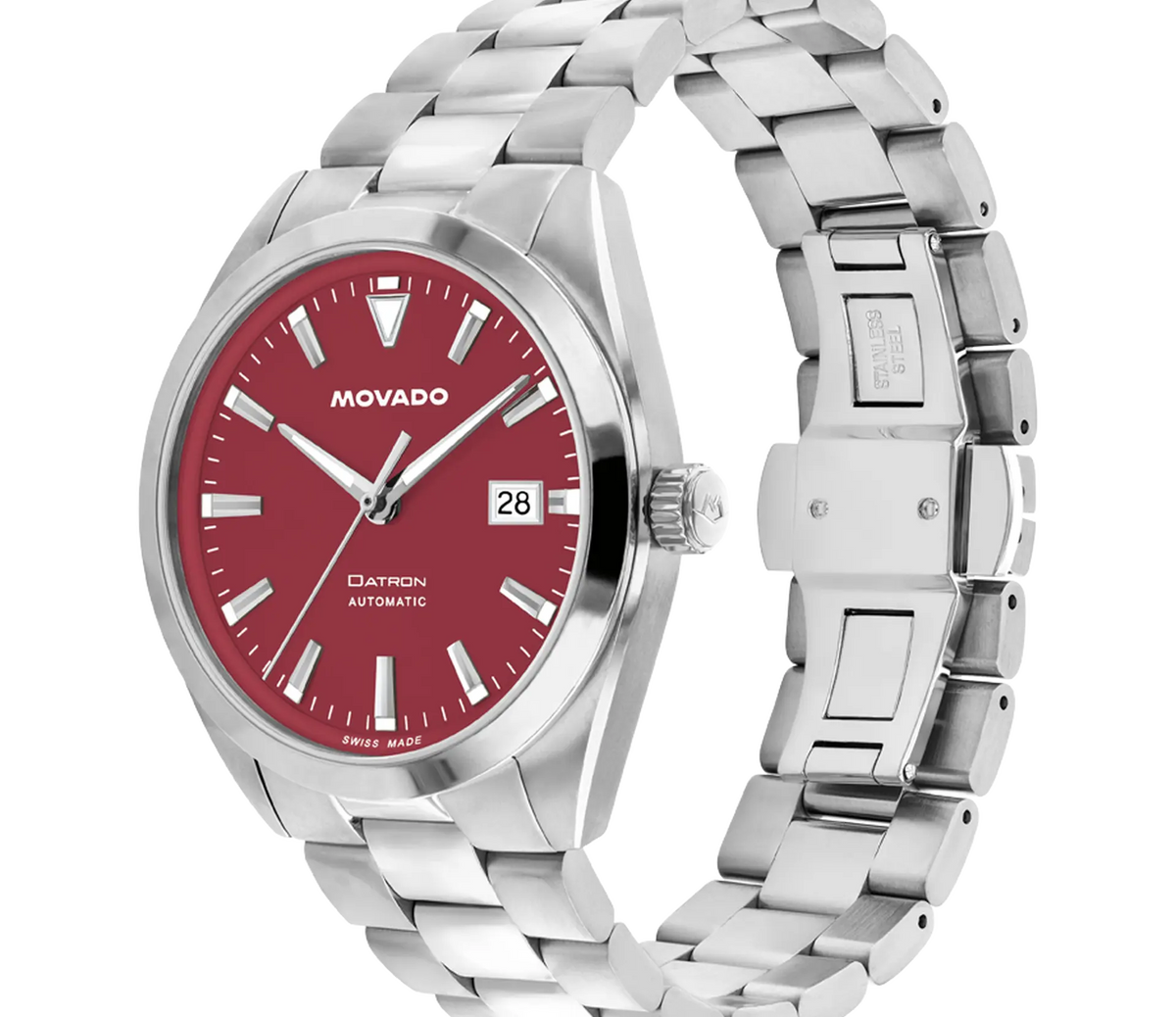 Movado Heritage Series - Datron Automatic