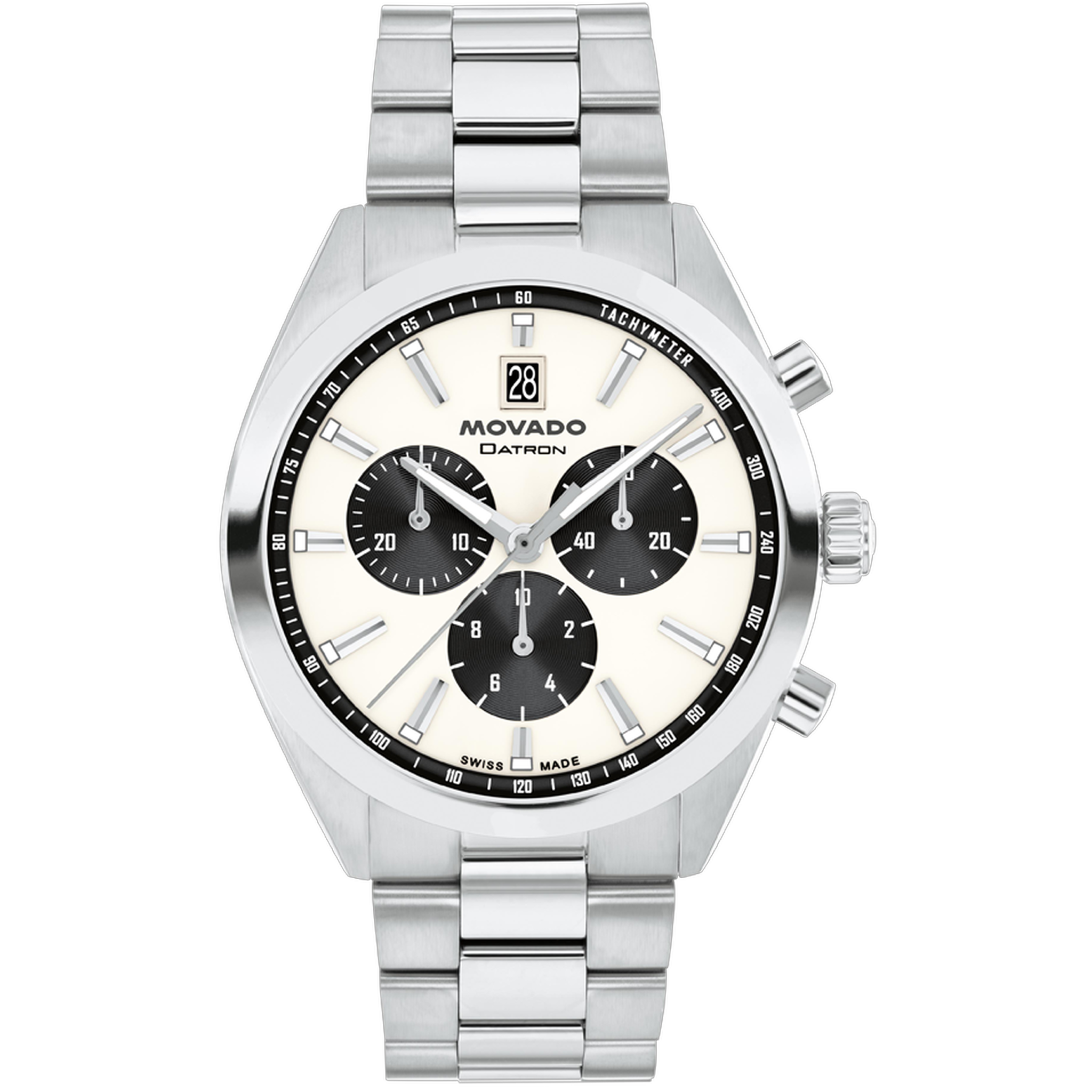 Movado Heritage Series - Datron 3650197