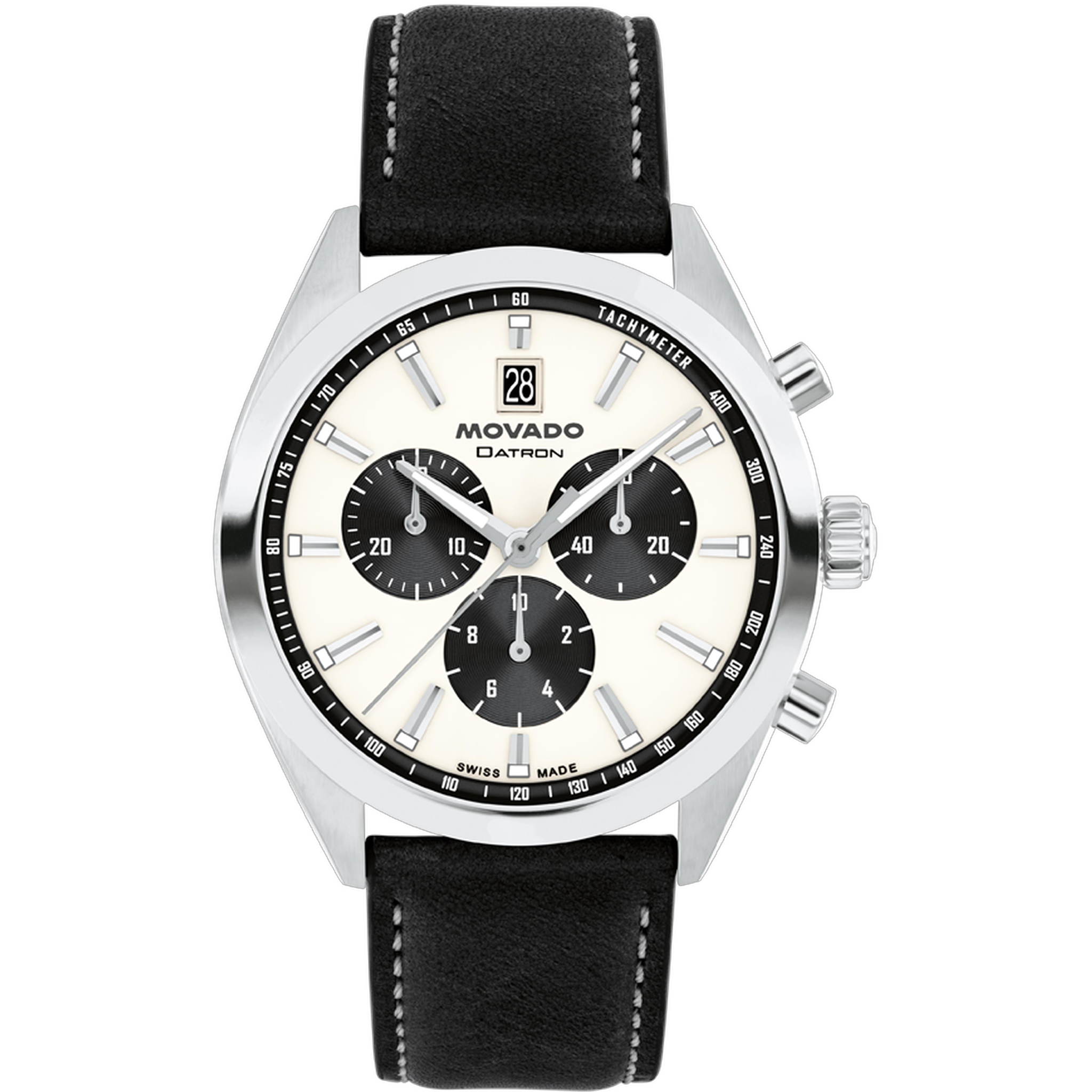 Movado Heritage Series - Datron 3650199