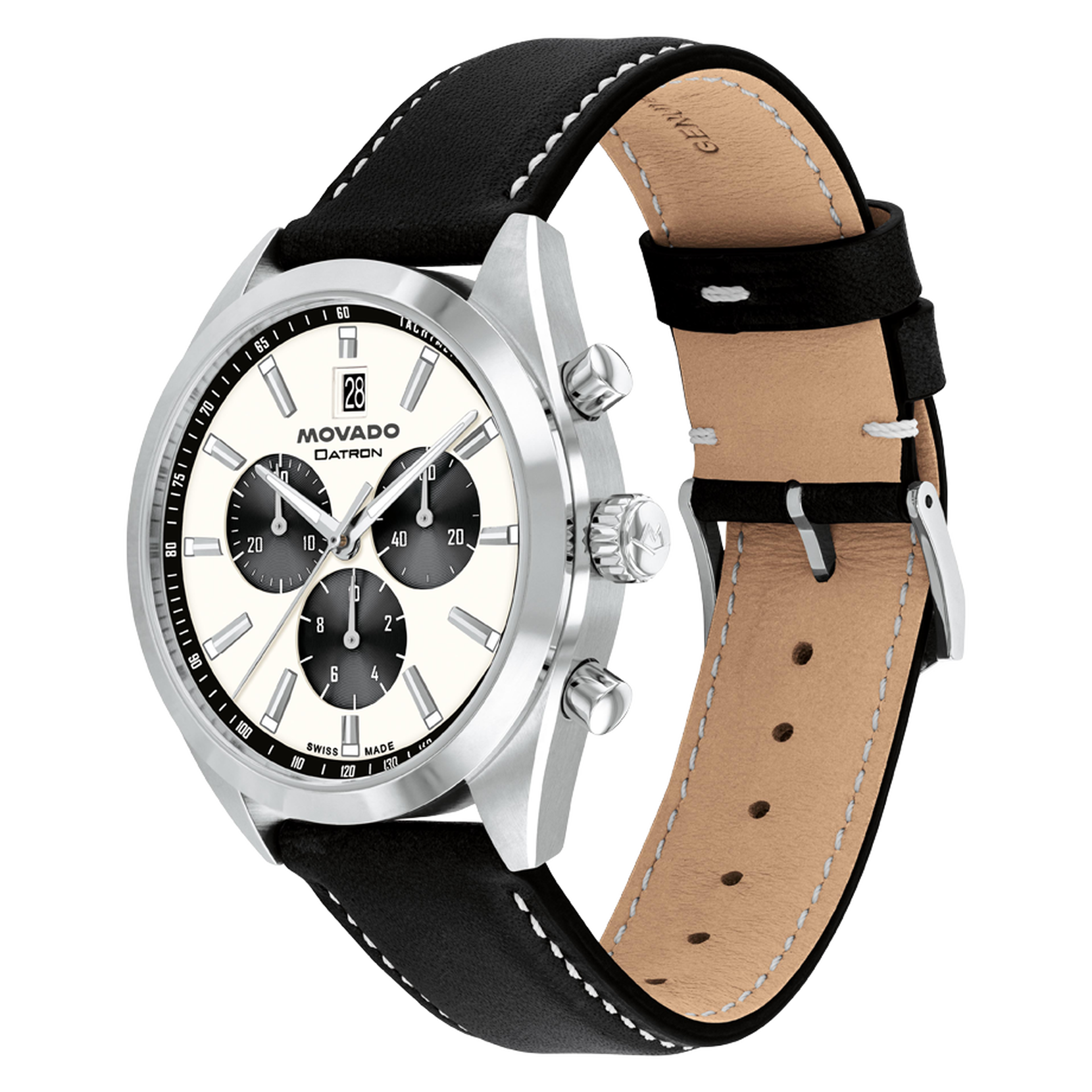 Movado Heritage Series - Datron 3650199