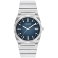 Movado Heritage Series - Ondoplan Cadran Bleu 36mm