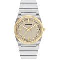 Movado Heritage Series - Ondoplan 36mm Two-Tone