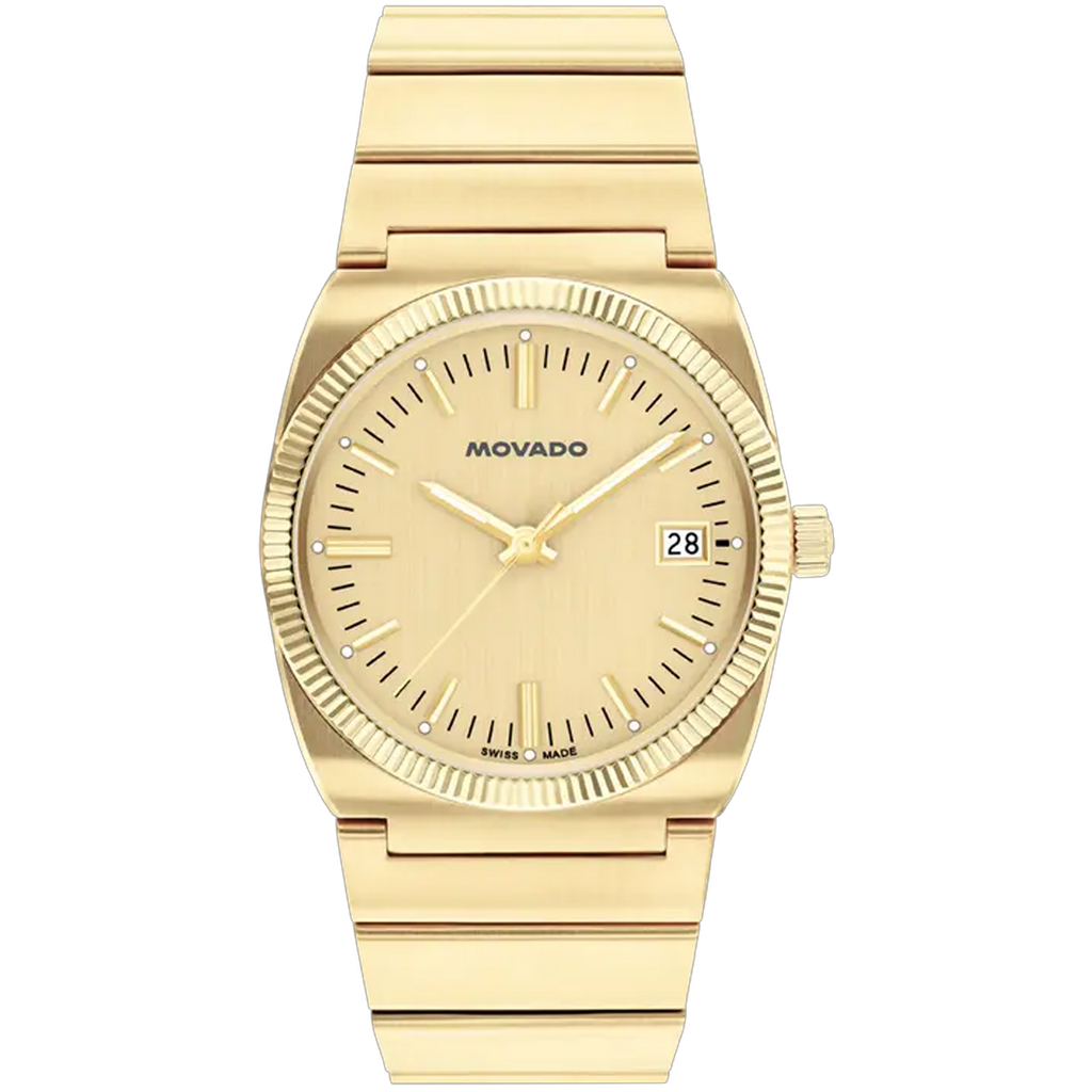 Movado Watch Heritage Series - 3650217