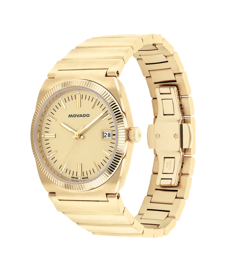Movado Watch Heritage Series - 3650217