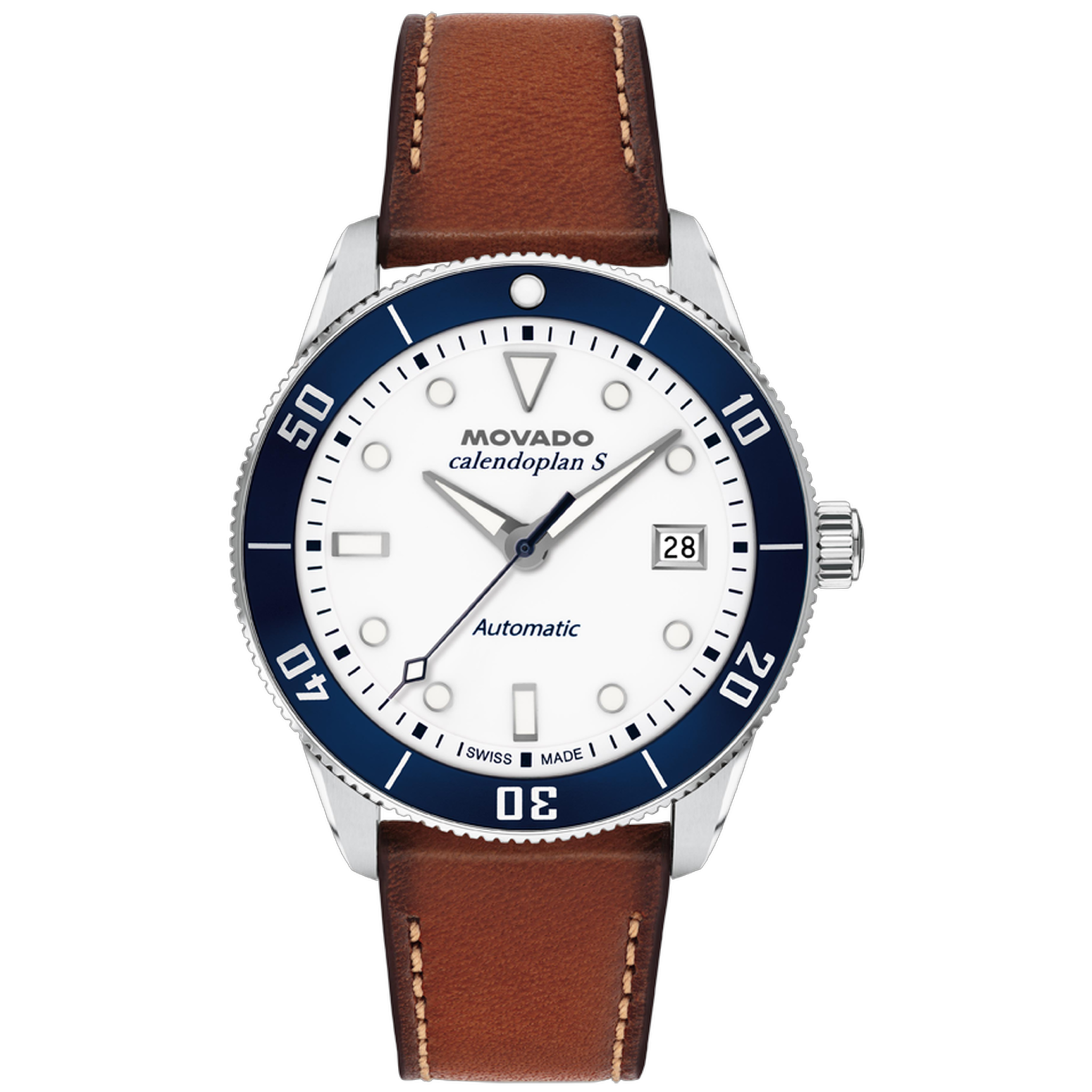 Movado Heritage Series - Automatic 3650223