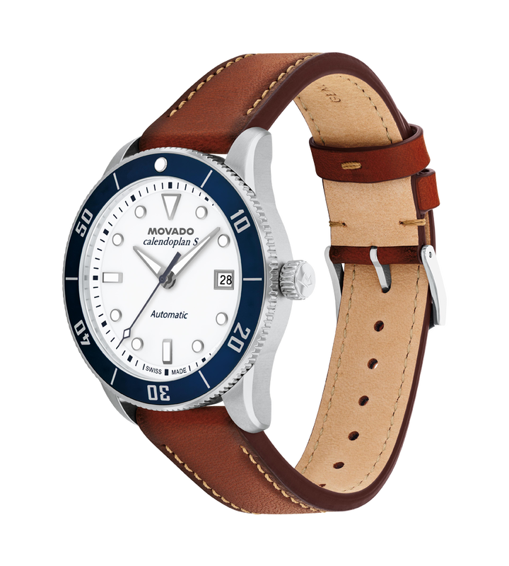 Movado Heritage Series - Calendoplan S - Automatic