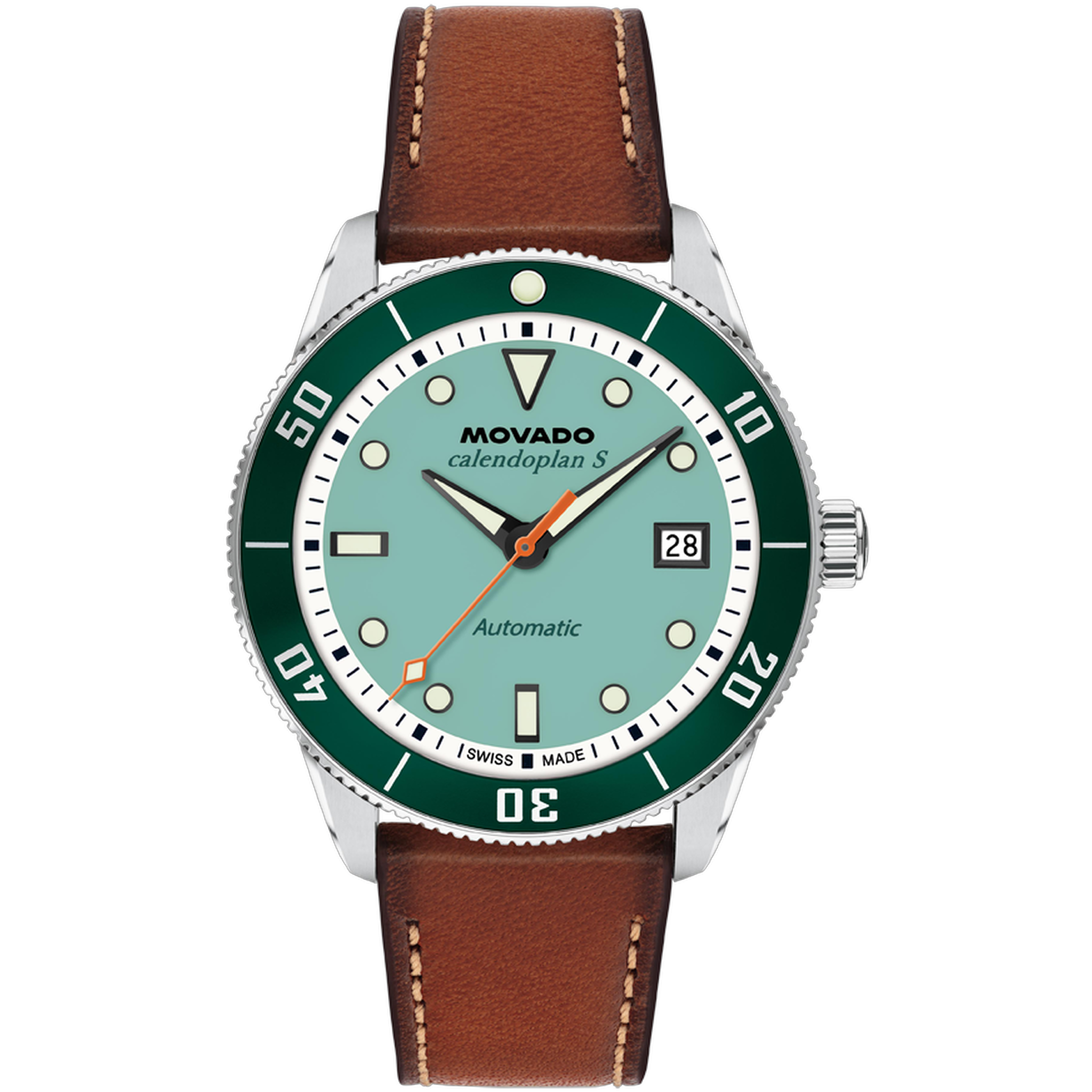 Movado Heritage Series - Automatic 3650227