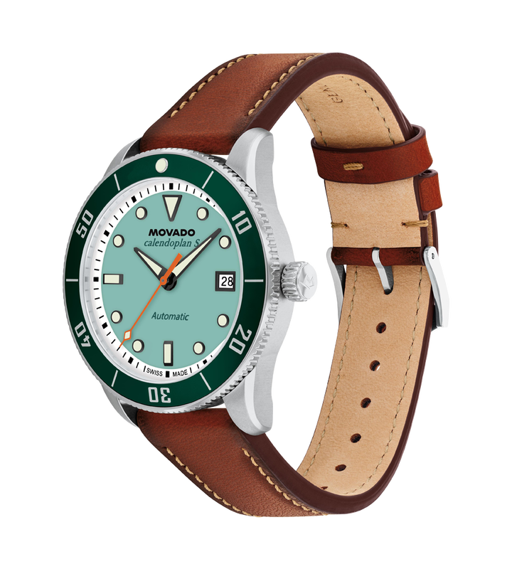 Movado Heritage Series - Automatic 3650227