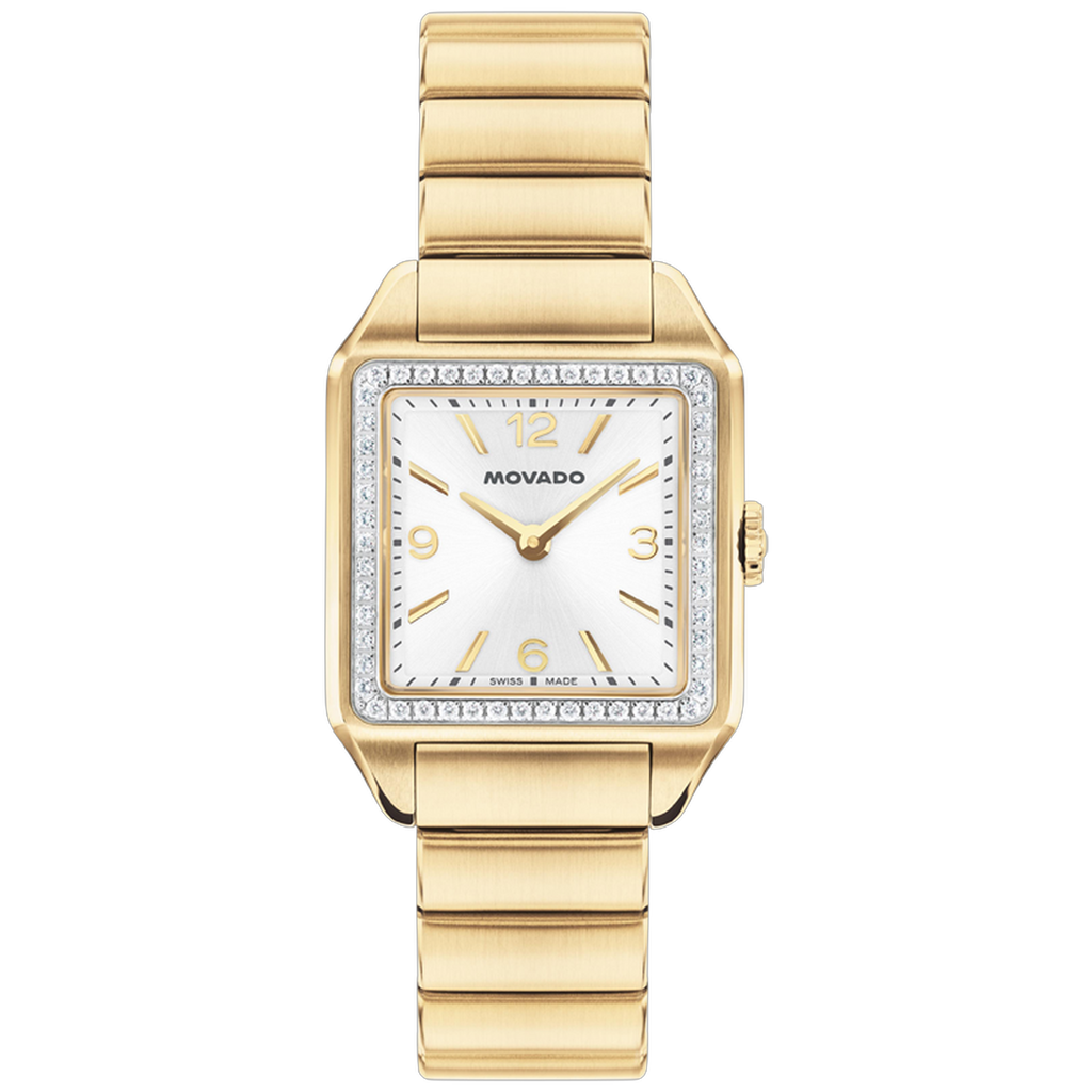 Movado Watch Ladies - Heritage 1917