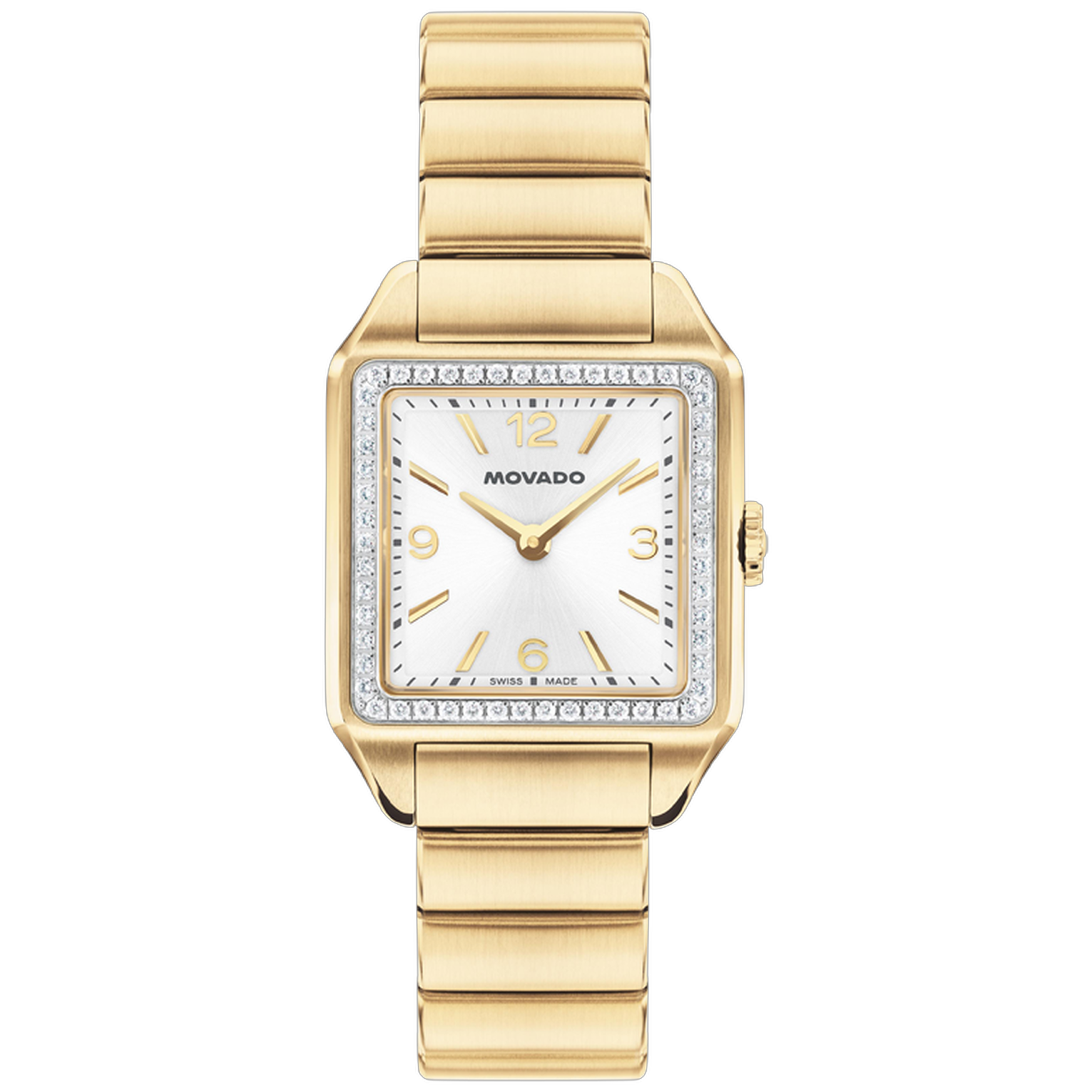 Movado Watch Ladies - Heritage 1917