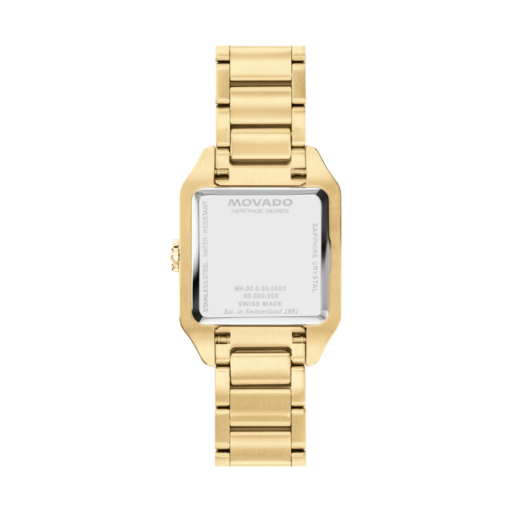 Movado Watch Ladies - Heritage 1917