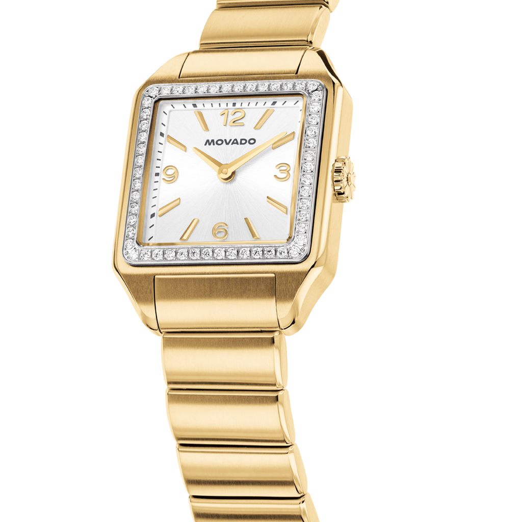 Movado Watch Ladies - Heritage 1917